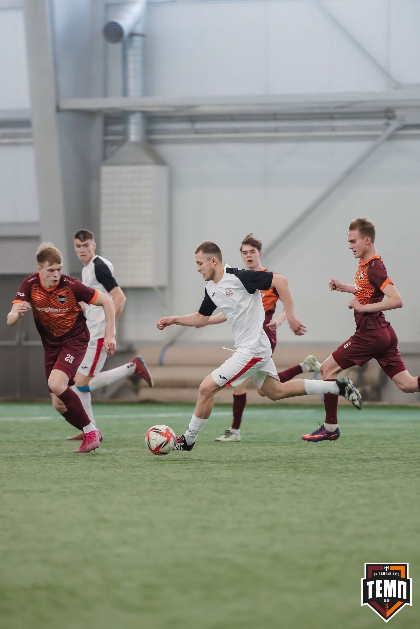 «Темп» 2:2 «Полимер». III дивизион. 21.05.2023 — кадр 188
