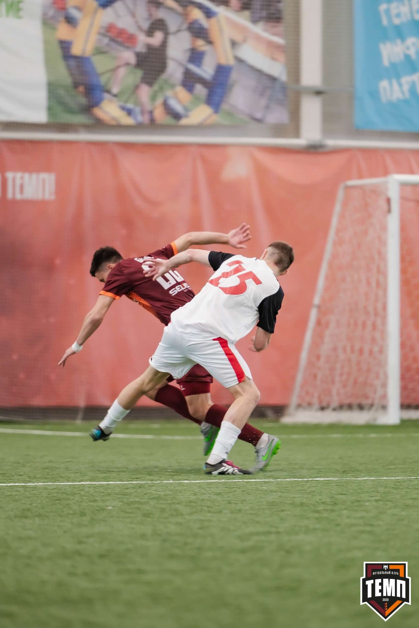 «Темп» 2:2 «Полимер». III дивизион. 21.05.2023 — кадр 190