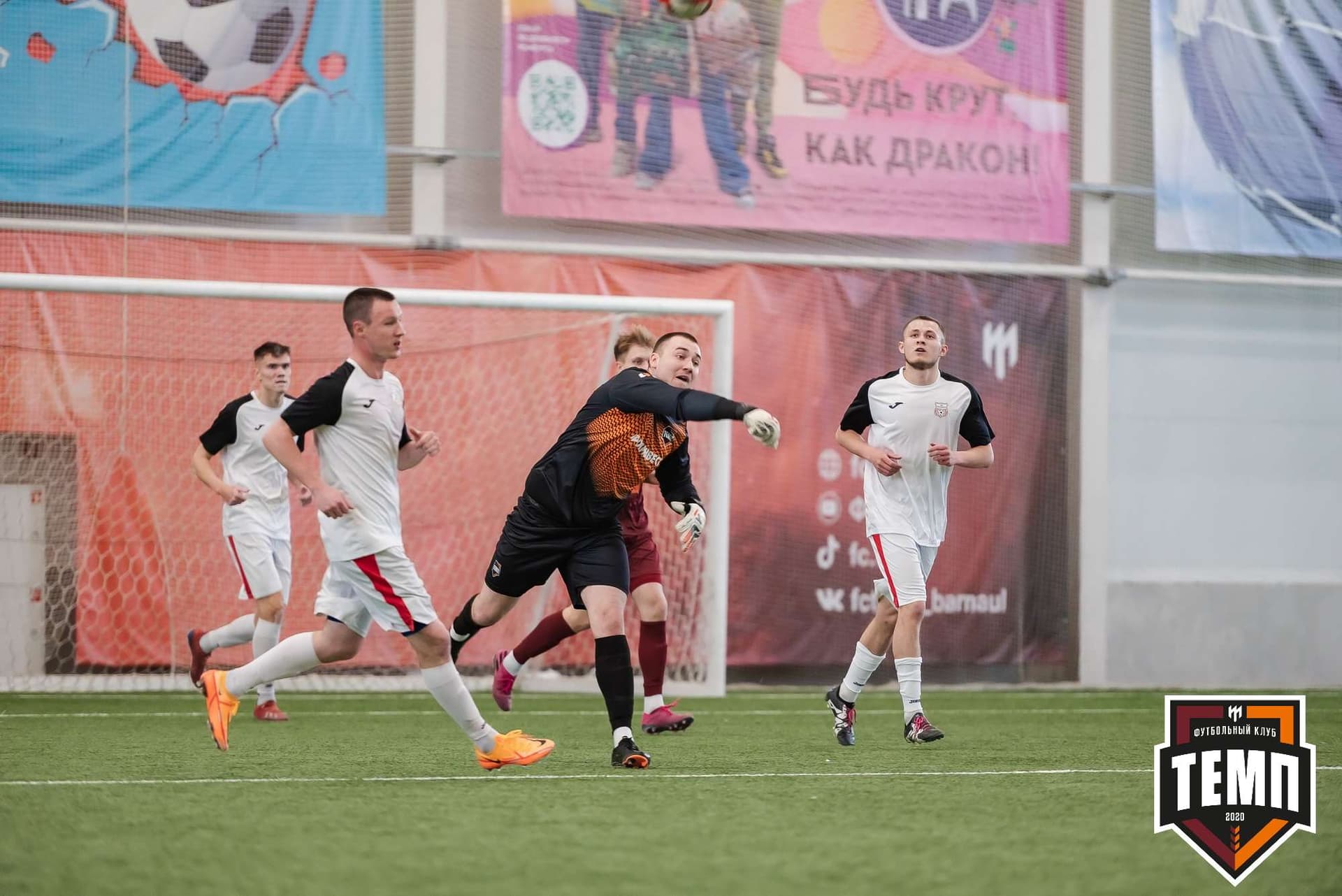 «Темп» 2:2 «Полимер». III дивизион. 21.05.2023 — кадр 194