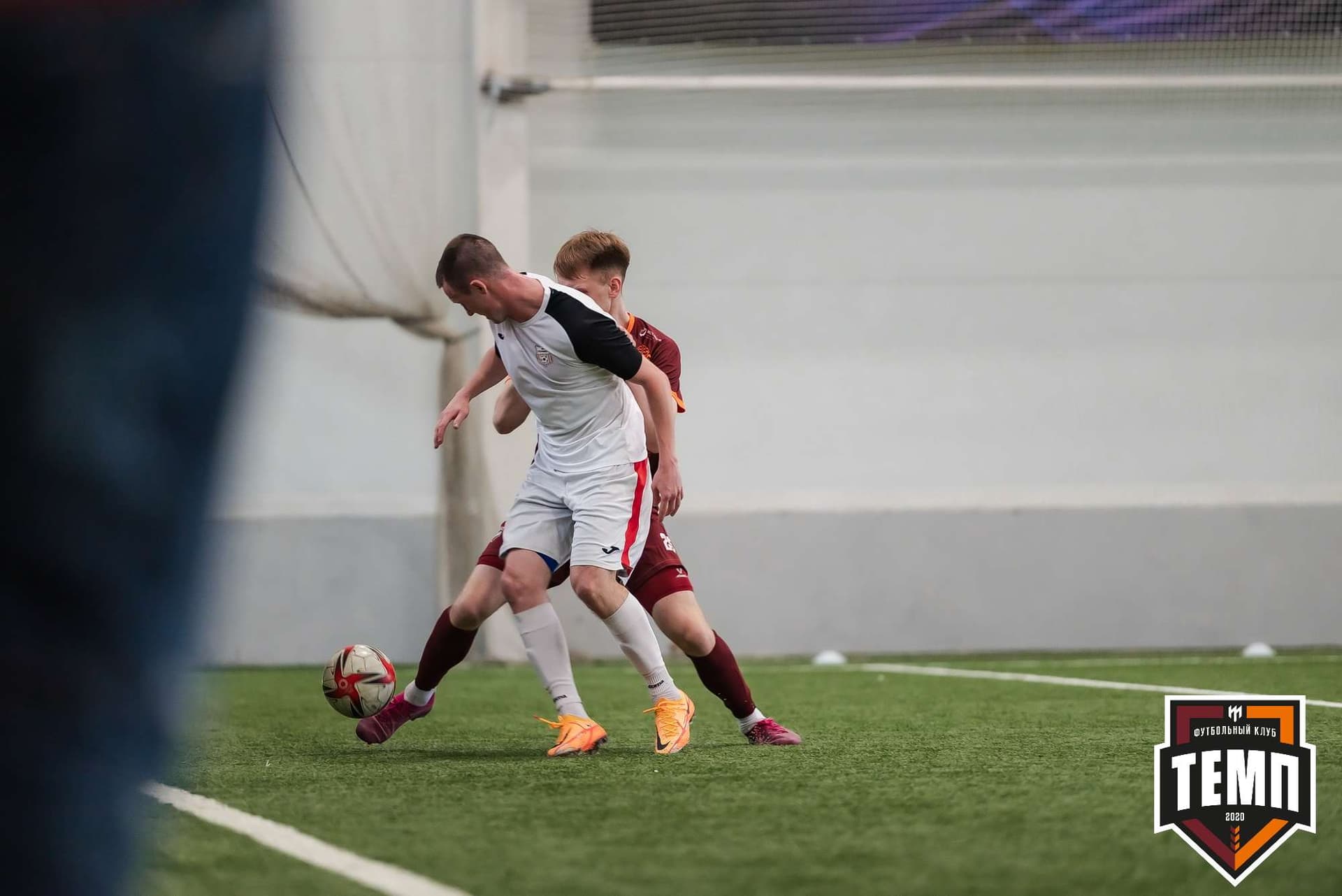 «Темп» 2:2 «Полимер». III дивизион. 21.05.2023 — кадр 195