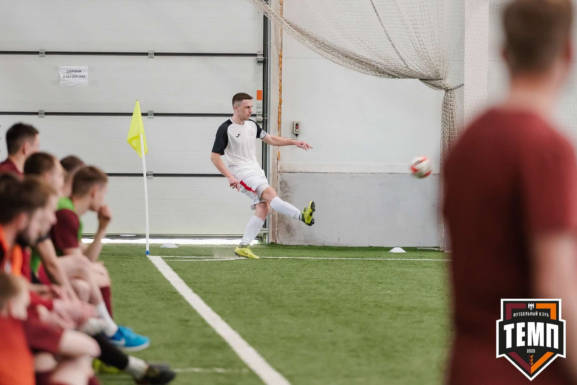 «Темп» 2:2 «Полимер». III дивизион. 21.05.2023 — кадр 198