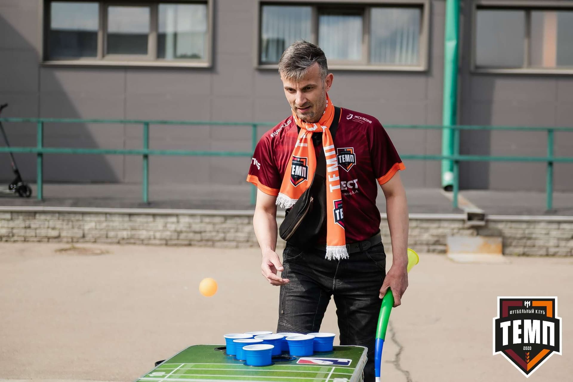 «Темп» 2:2 «Полимер». III дивизион. 21.05.2023 — кадр 20