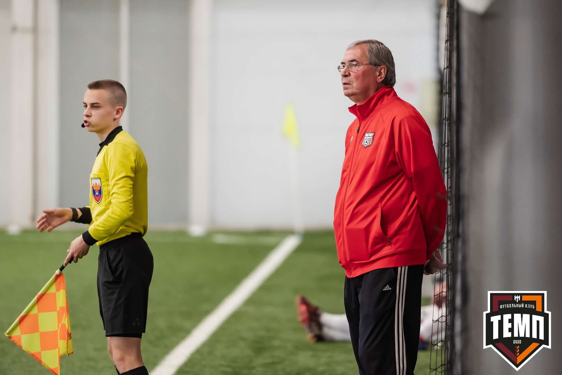 «Темп» 2:2 «Полимер». III дивизион. 21.05.2023 — кадр 201