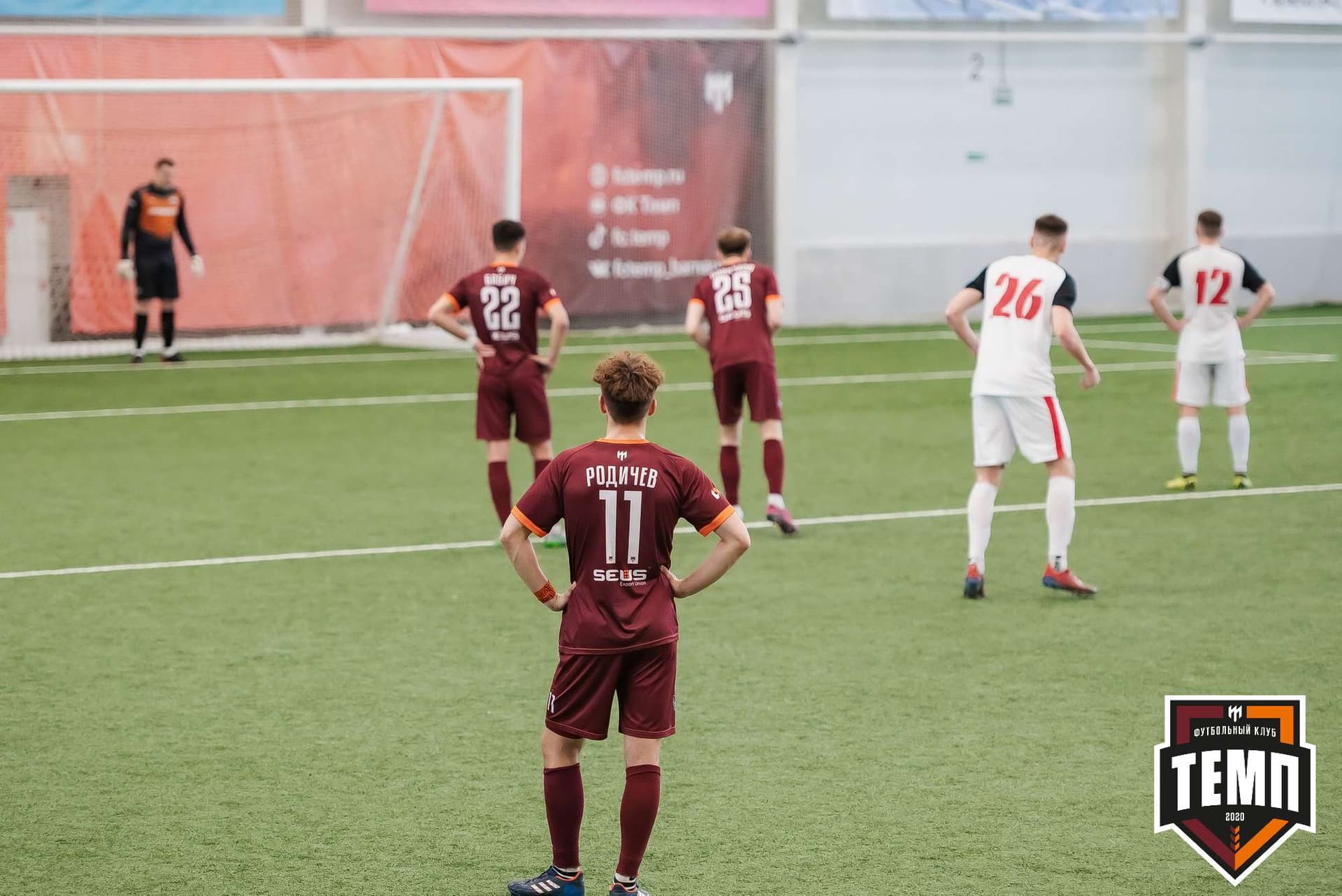 «Темп» 2:2 «Полимер». III дивизион. 21.05.2023 — кадр 205