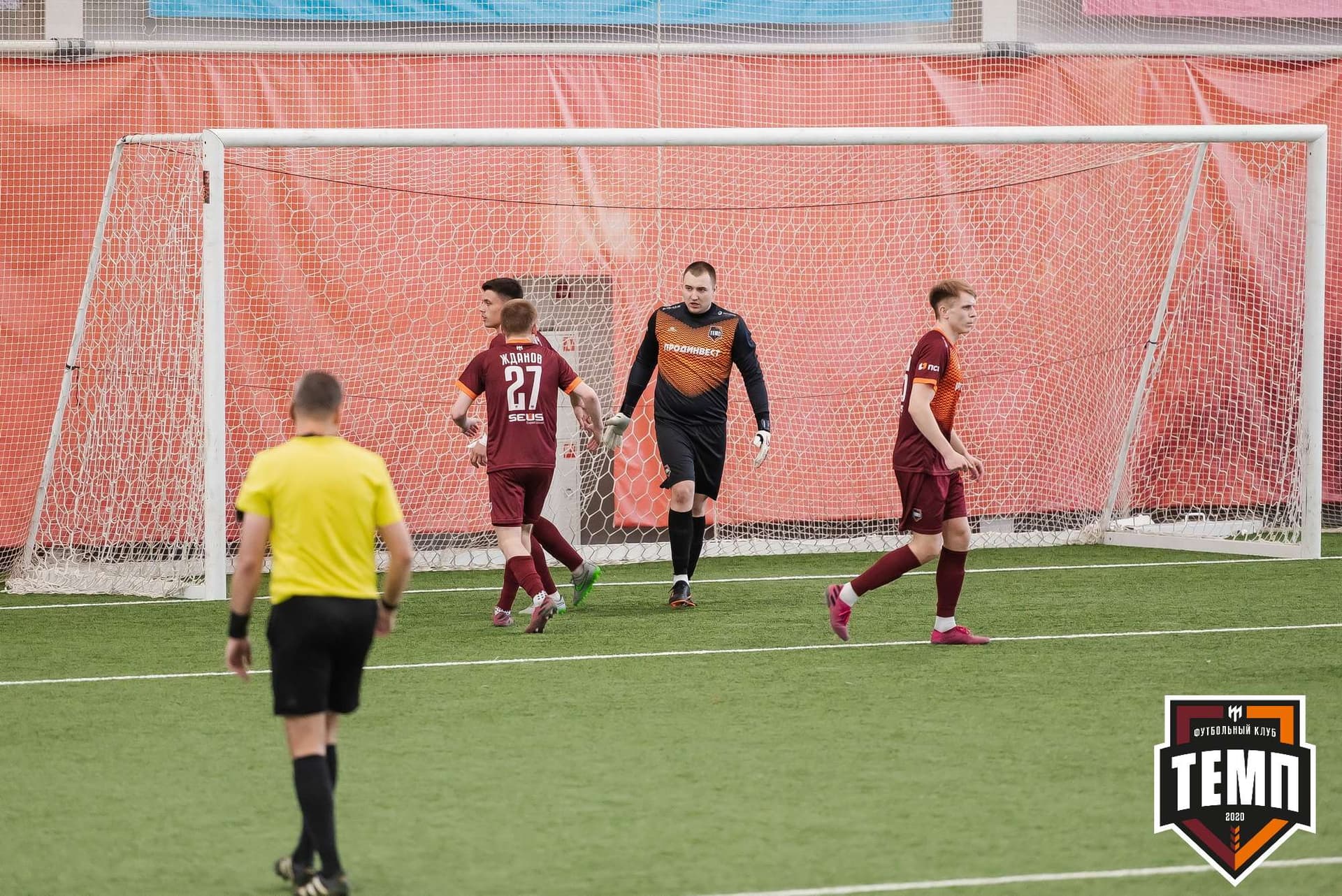 «Темп» 2:2 «Полимер». III дивизион. 21.05.2023 — кадр 207