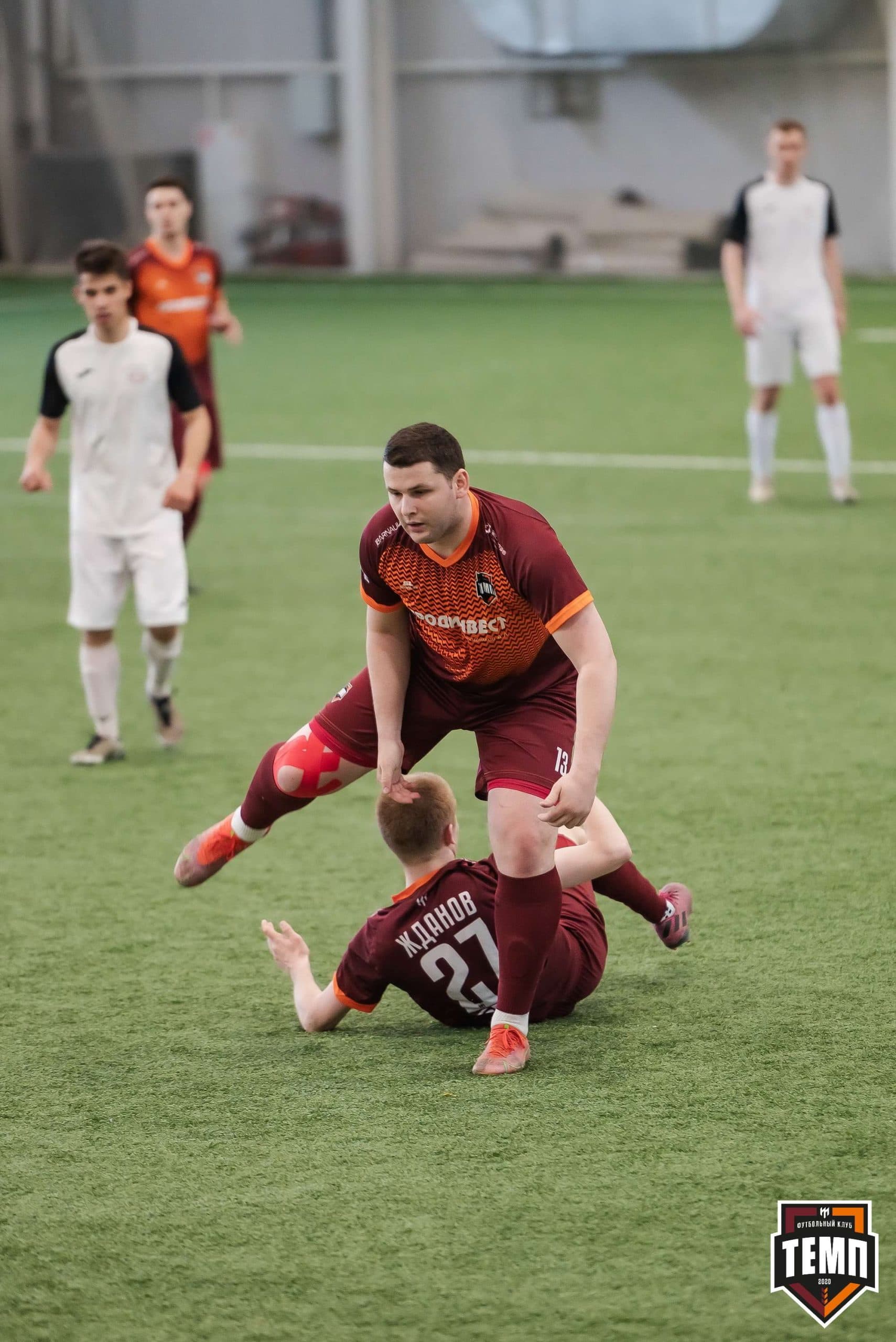 «Темп» 2:2 «Полимер». III дивизион. 21.05.2023 — кадр 211