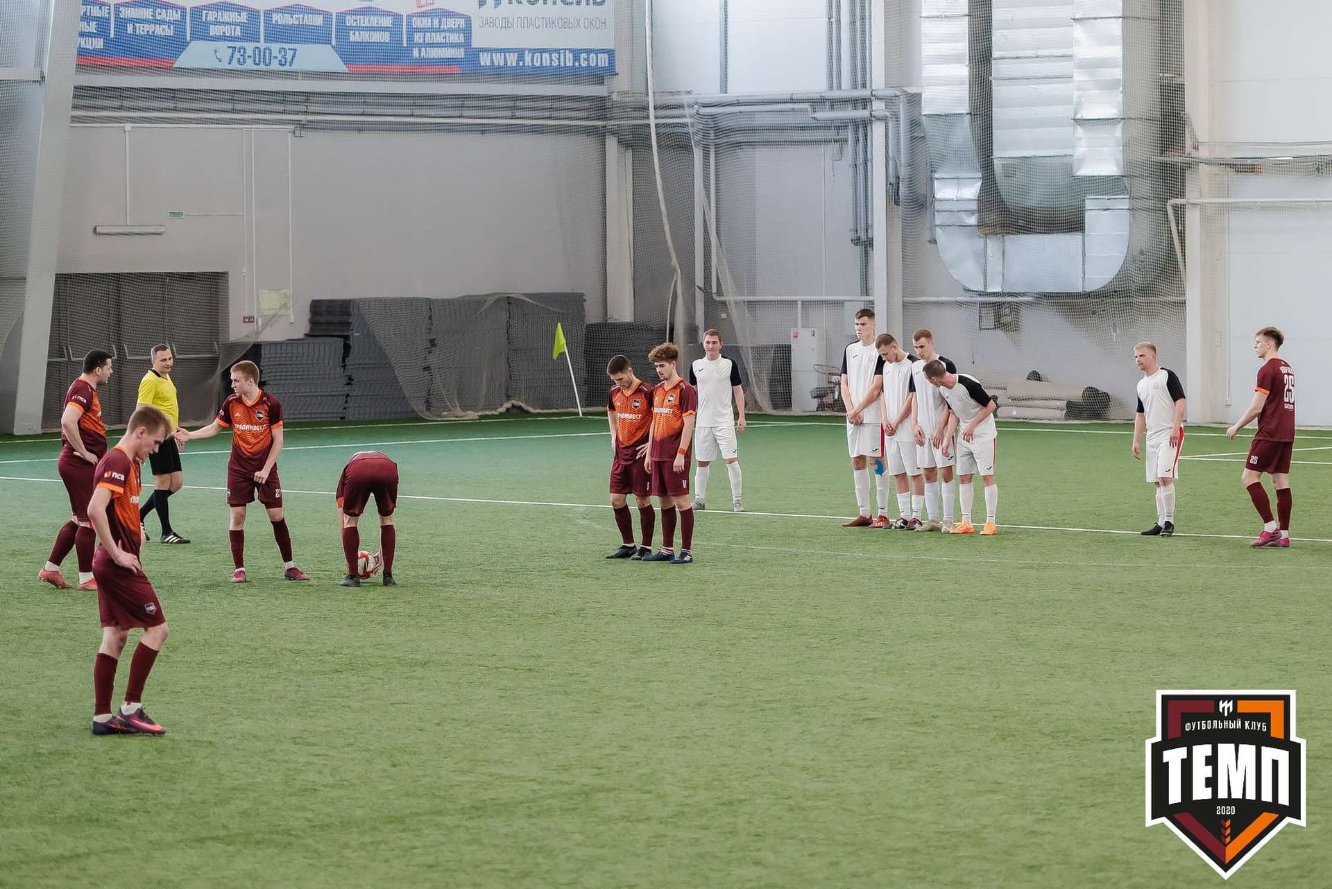 «Темп» 2:2 «Полимер». III дивизион. 21.05.2023 — кадр 213