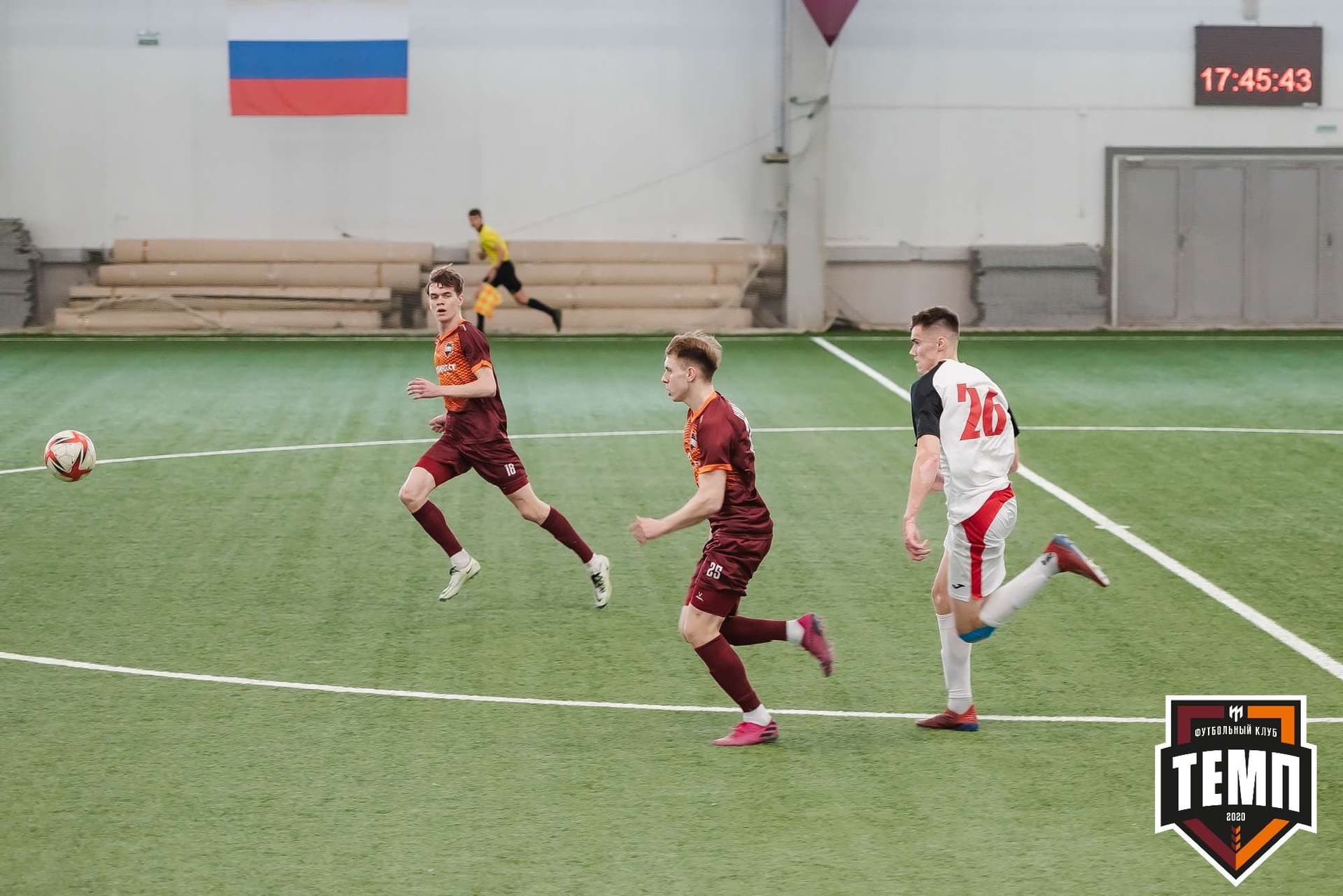 «Темп» 2:2 «Полимер». III дивизион. 21.05.2023 — кадр 219