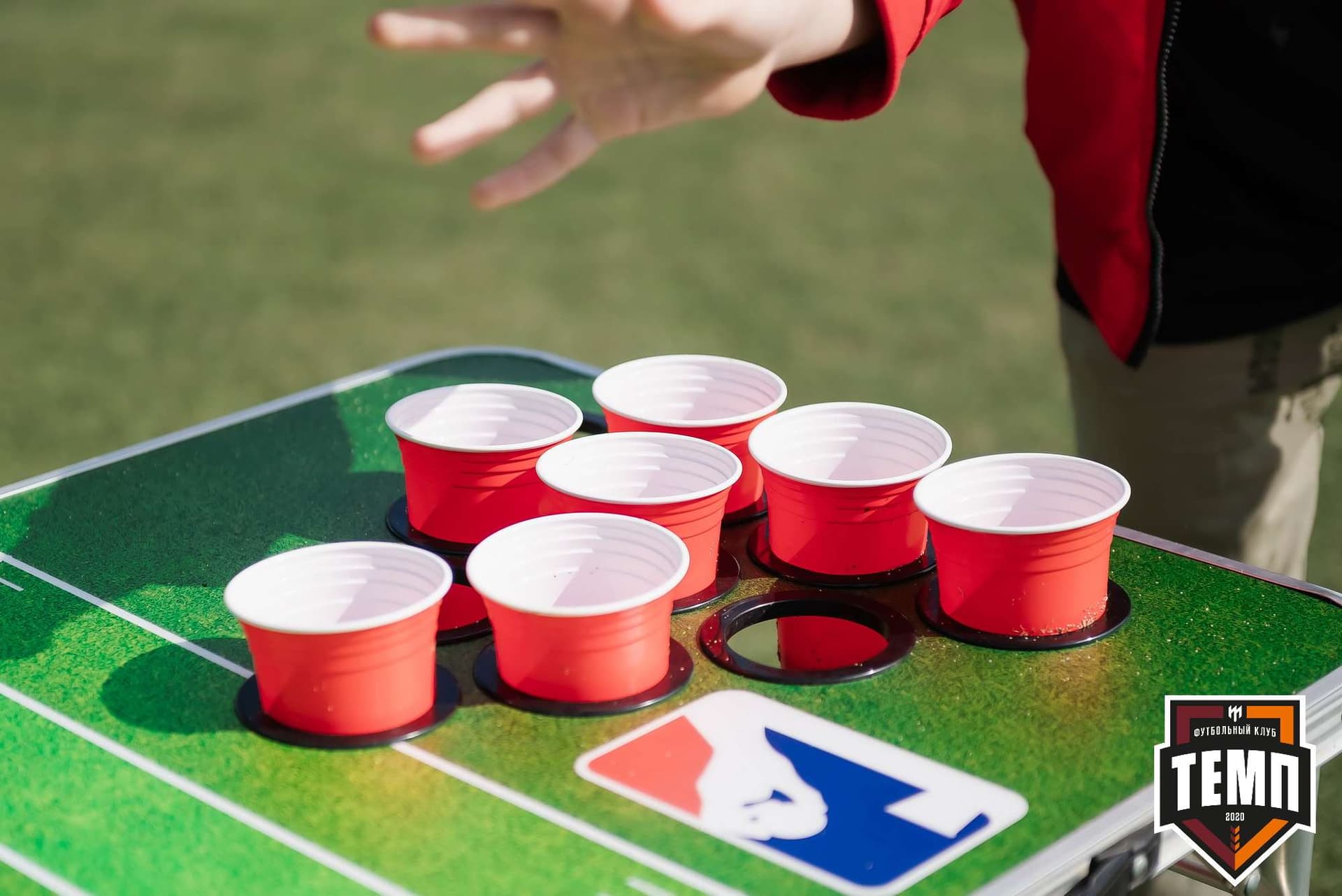 «Темп» 2:2 «Полимер». III дивизион. 21.05.2023 — кадр 22