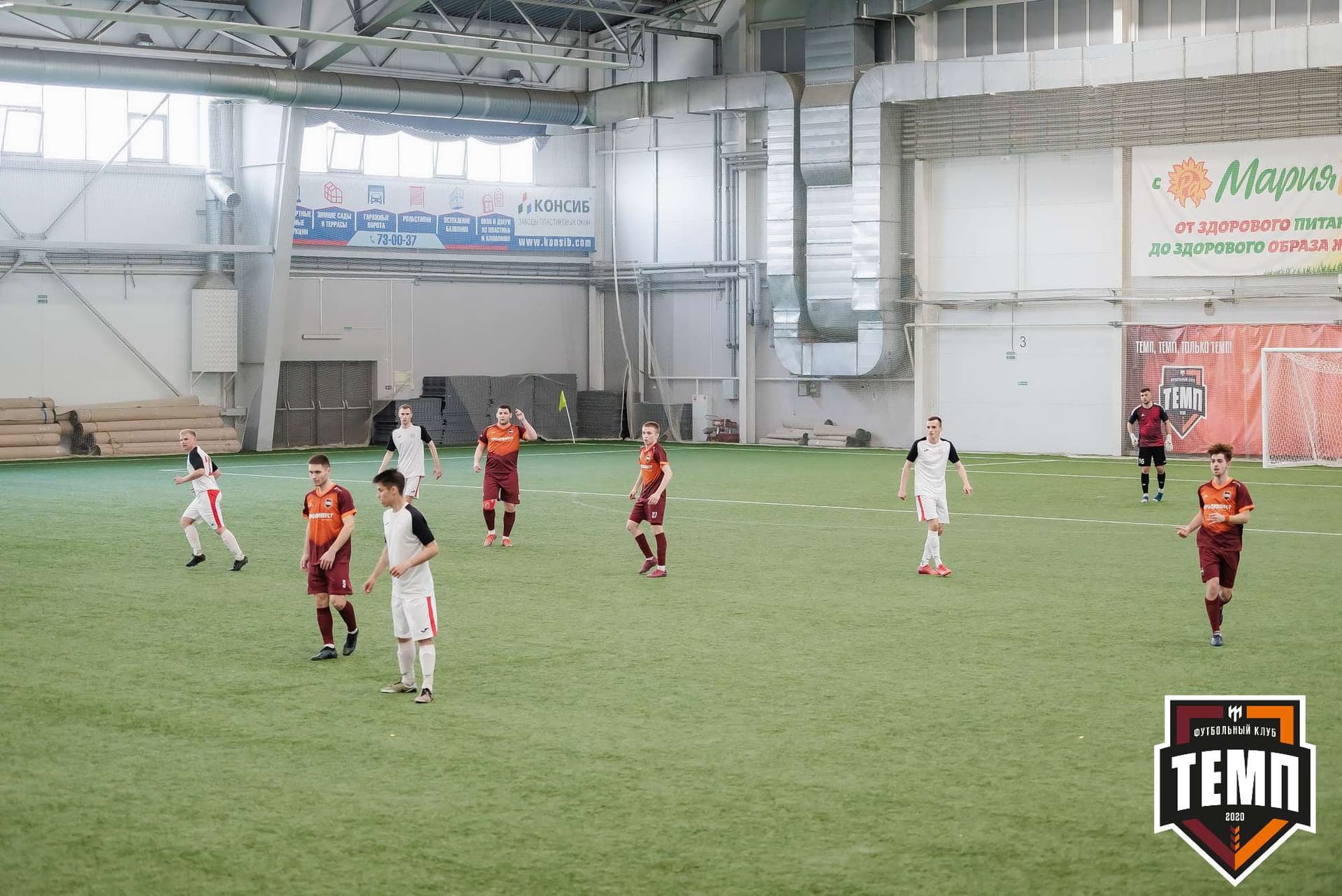 «Темп» 2:2 «Полимер». III дивизион. 21.05.2023 — кадр 220