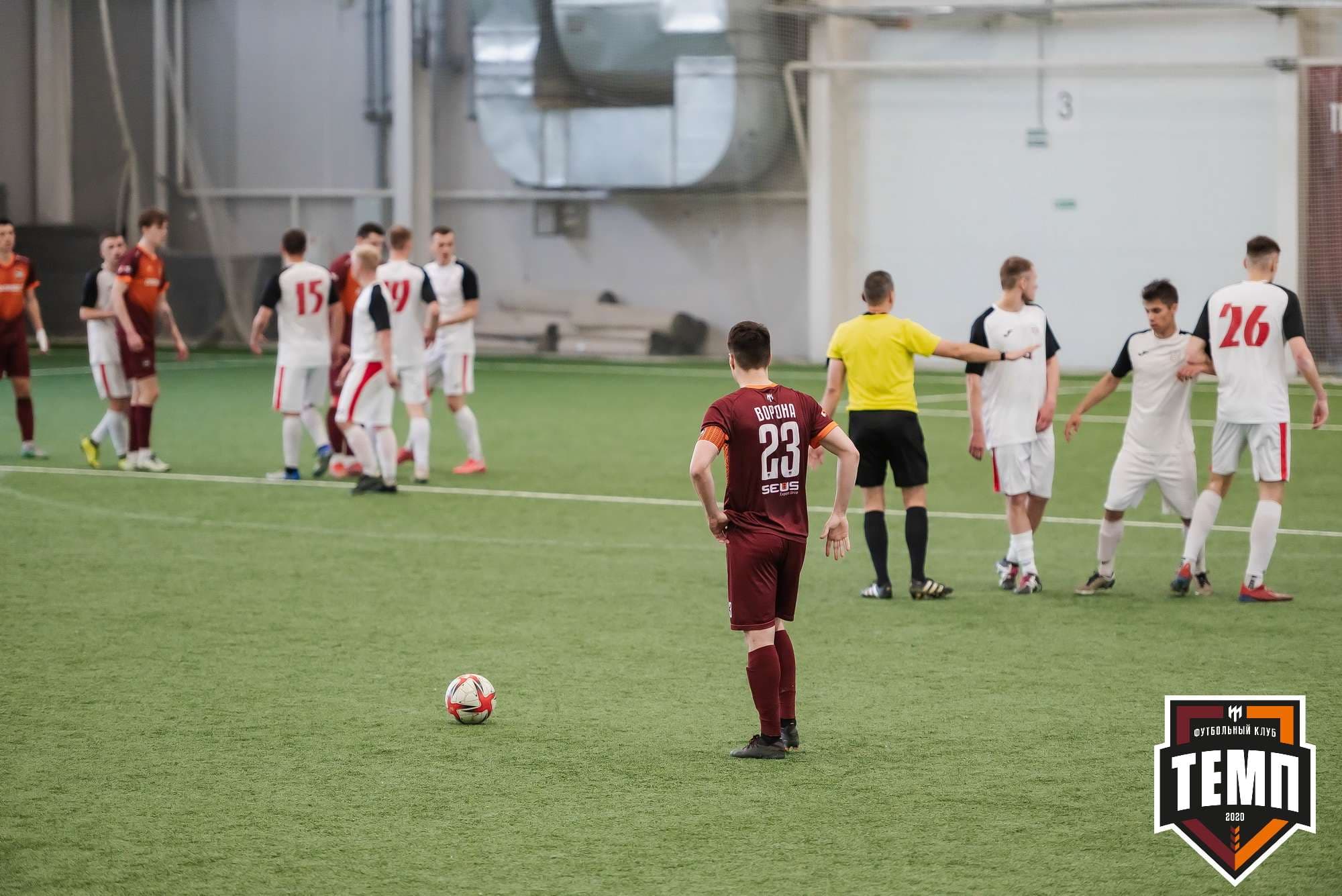 «Темп» 2:2 «Полимер». III дивизион. 21.05.2023 — кадр 221