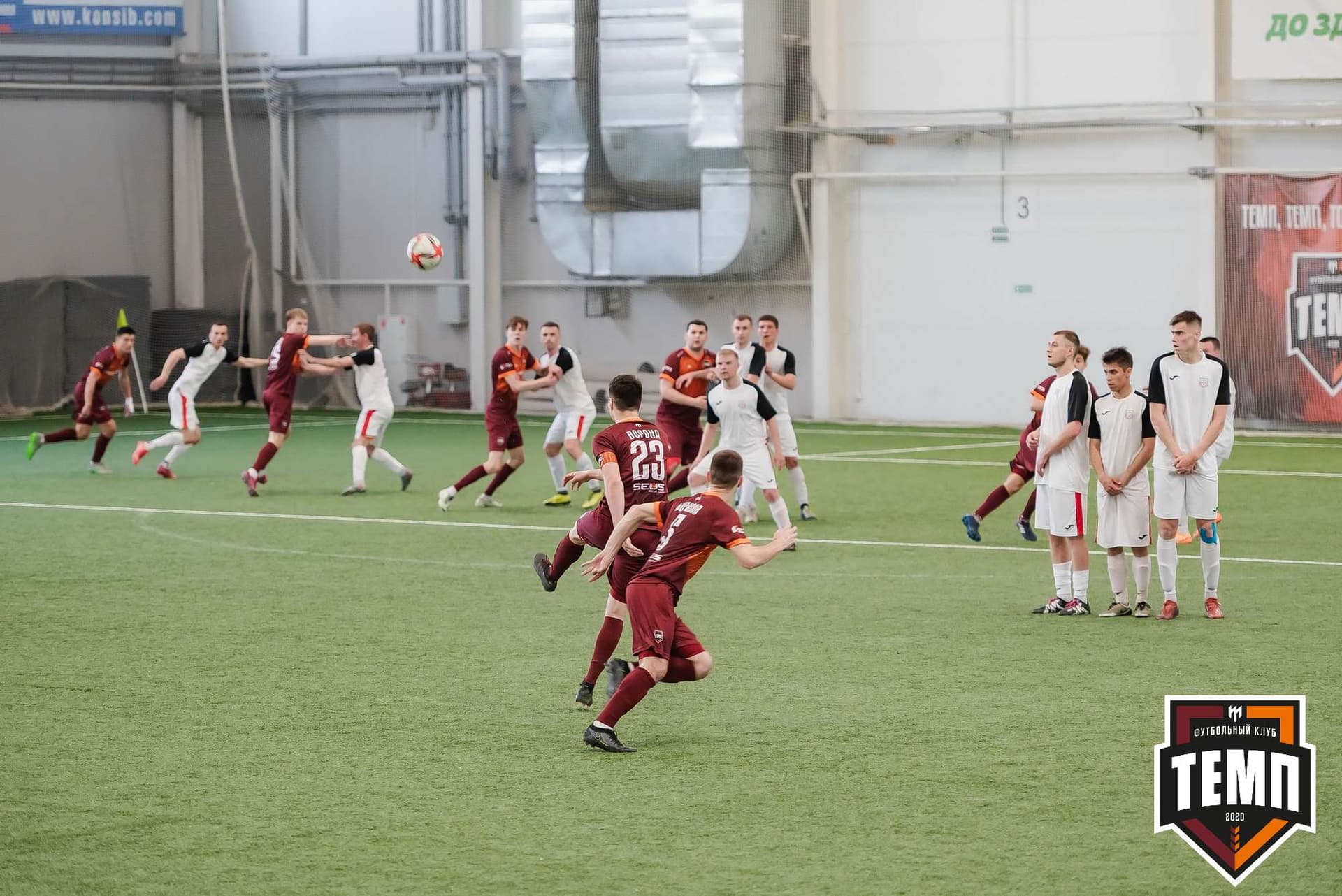 «Темп» 2:2 «Полимер». III дивизион. 21.05.2023 — кадр 222