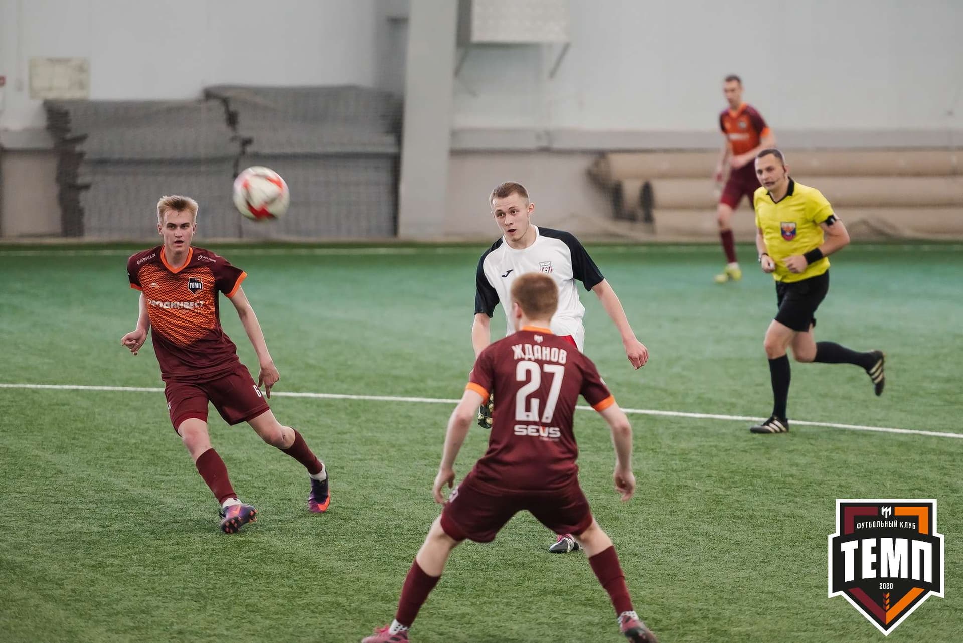 «Темп» 2:2 «Полимер». III дивизион. 21.05.2023 — кадр 223