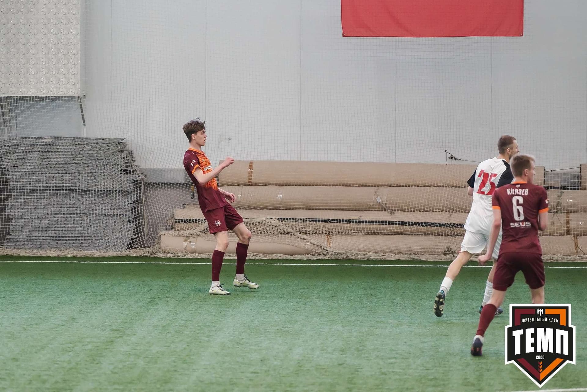 «Темп» 2:2 «Полимер». III дивизион. 21.05.2023 — кадр 224