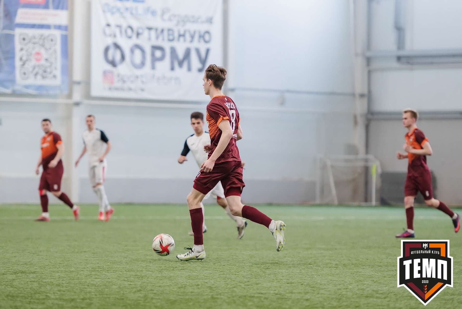 «Темп» 2:2 «Полимер». III дивизион. 21.05.2023 — кадр 228