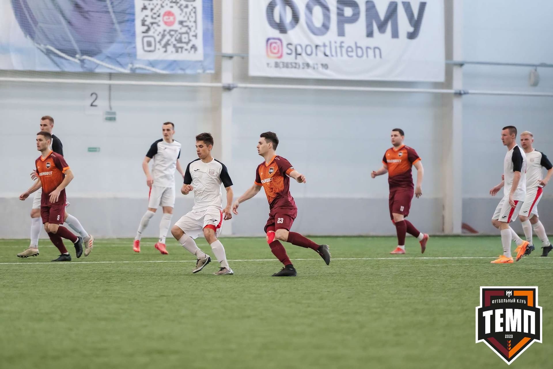 «Темп» 2:2 «Полимер». III дивизион. 21.05.2023 — кадр 229