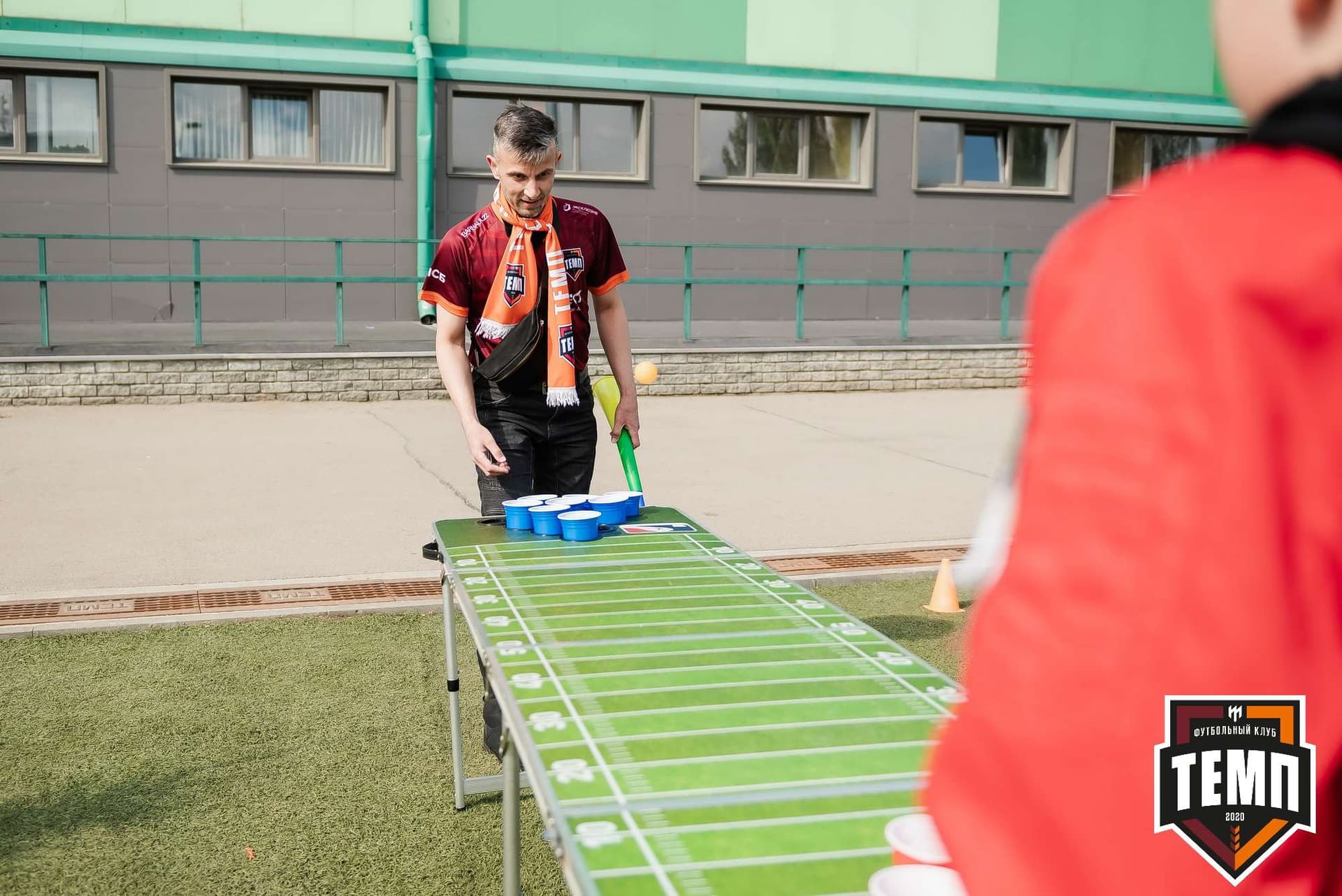 «Темп» 2:2 «Полимер». III дивизион. 21.05.2023 — кадр 23