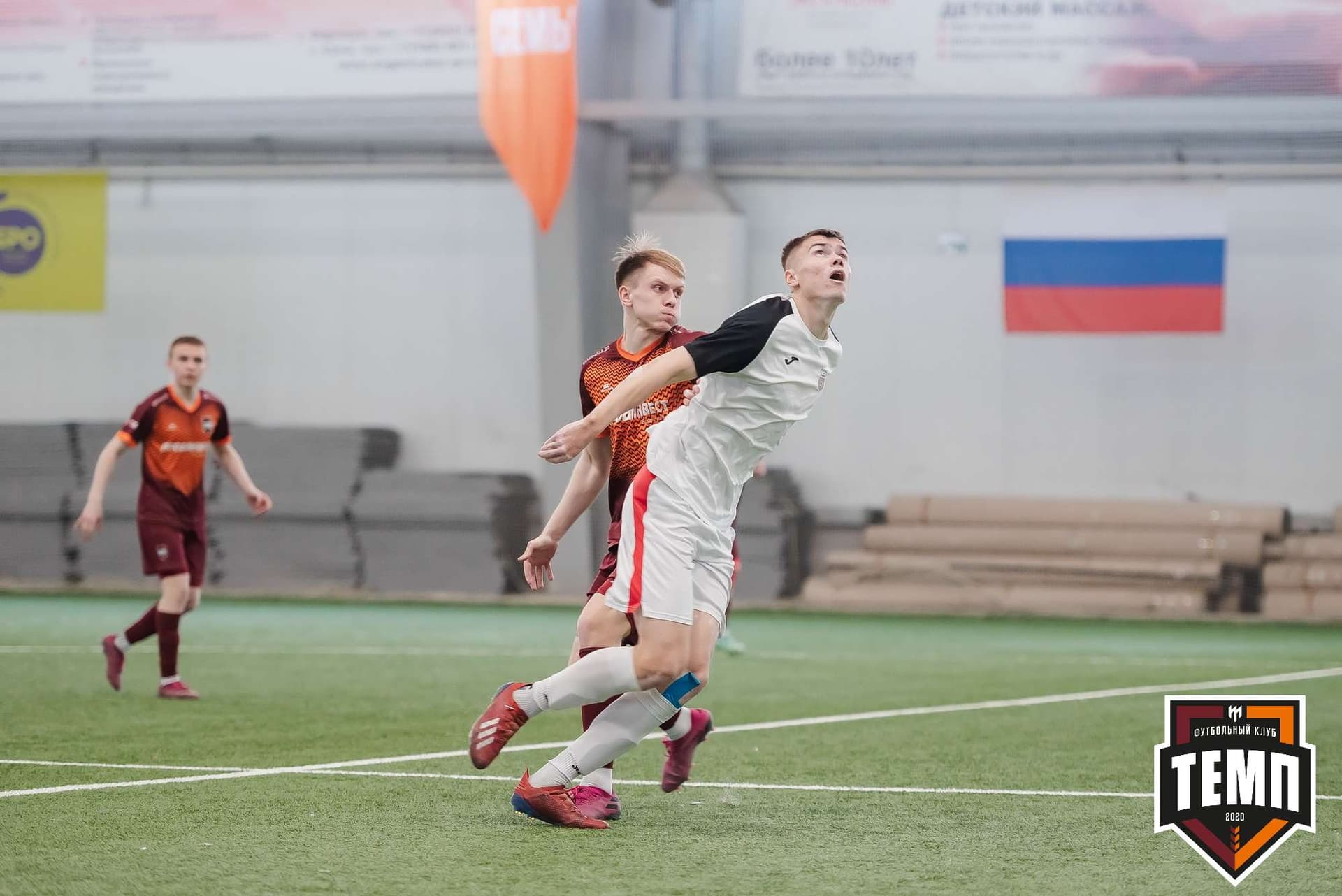 «Темп» 2:2 «Полимер». III дивизион. 21.05.2023 — кадр 231