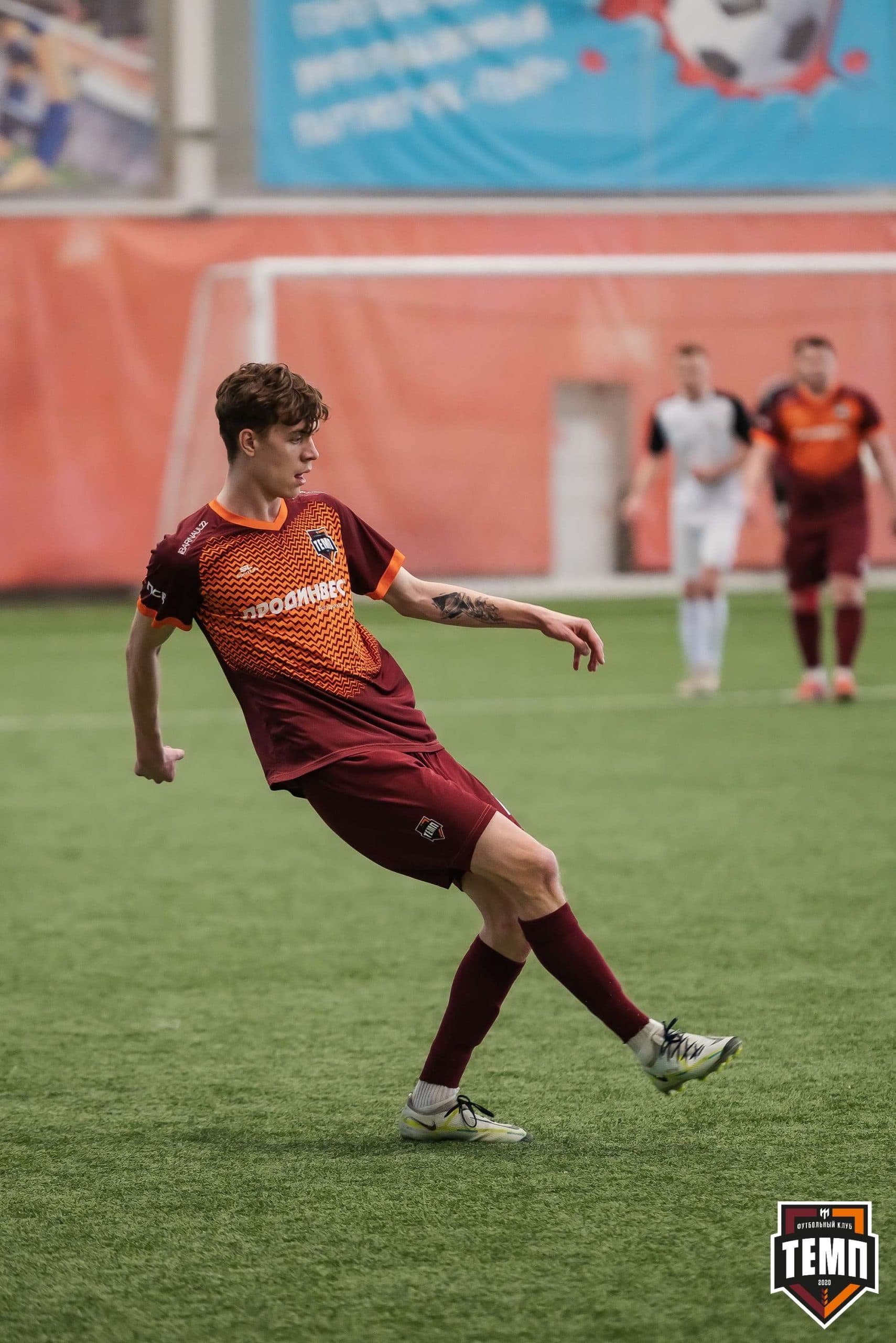 «Темп» 2:2 «Полимер». III дивизион. 21.05.2023 — кадр 244