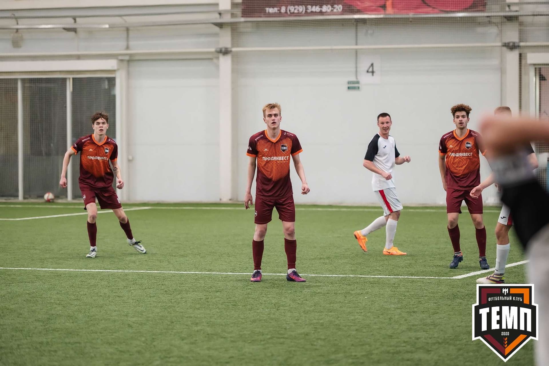 «Темп» 2:2 «Полимер». III дивизион. 21.05.2023 — кадр 246