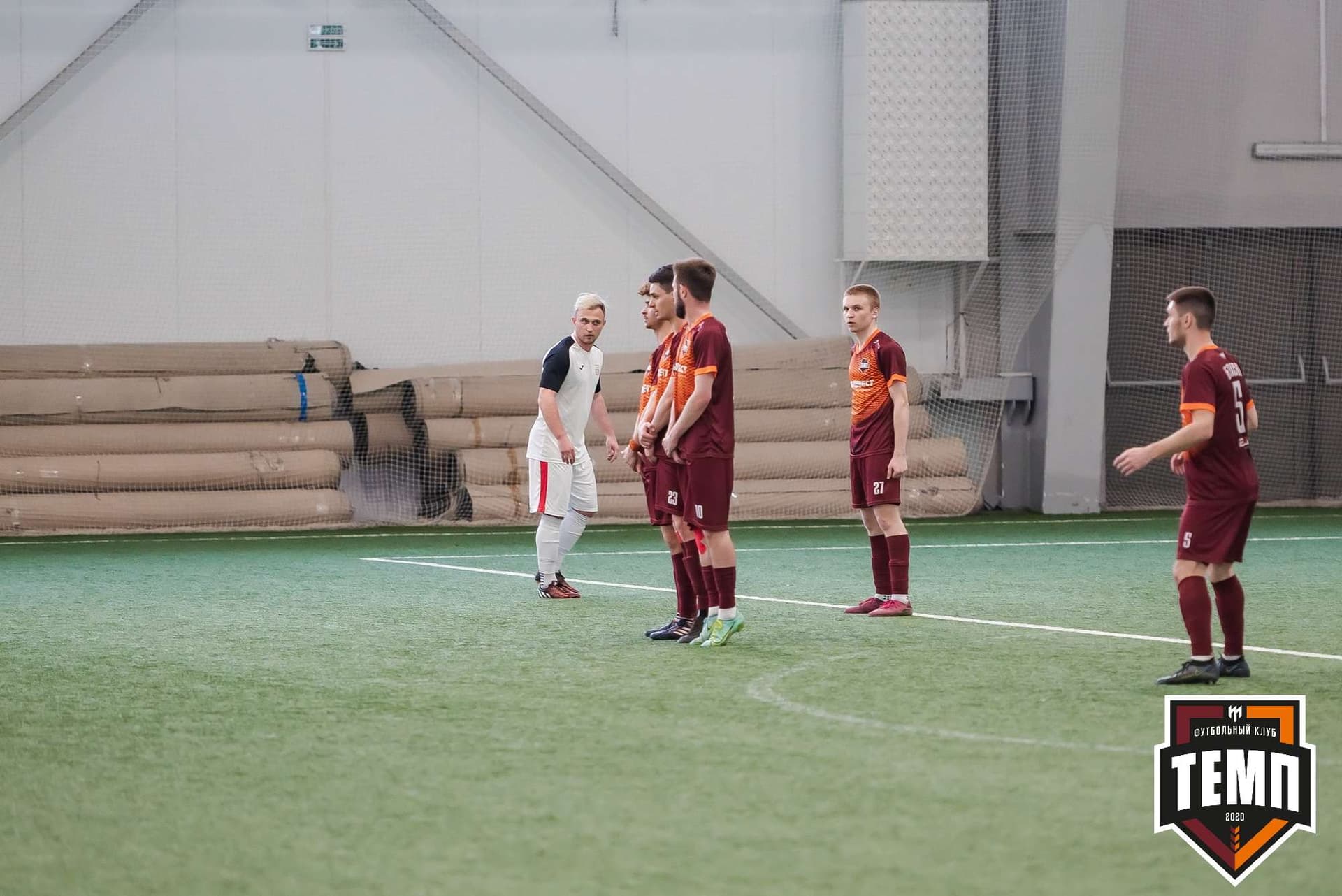 «Темп» 2:2 «Полимер». III дивизион. 21.05.2023 — кадр 249