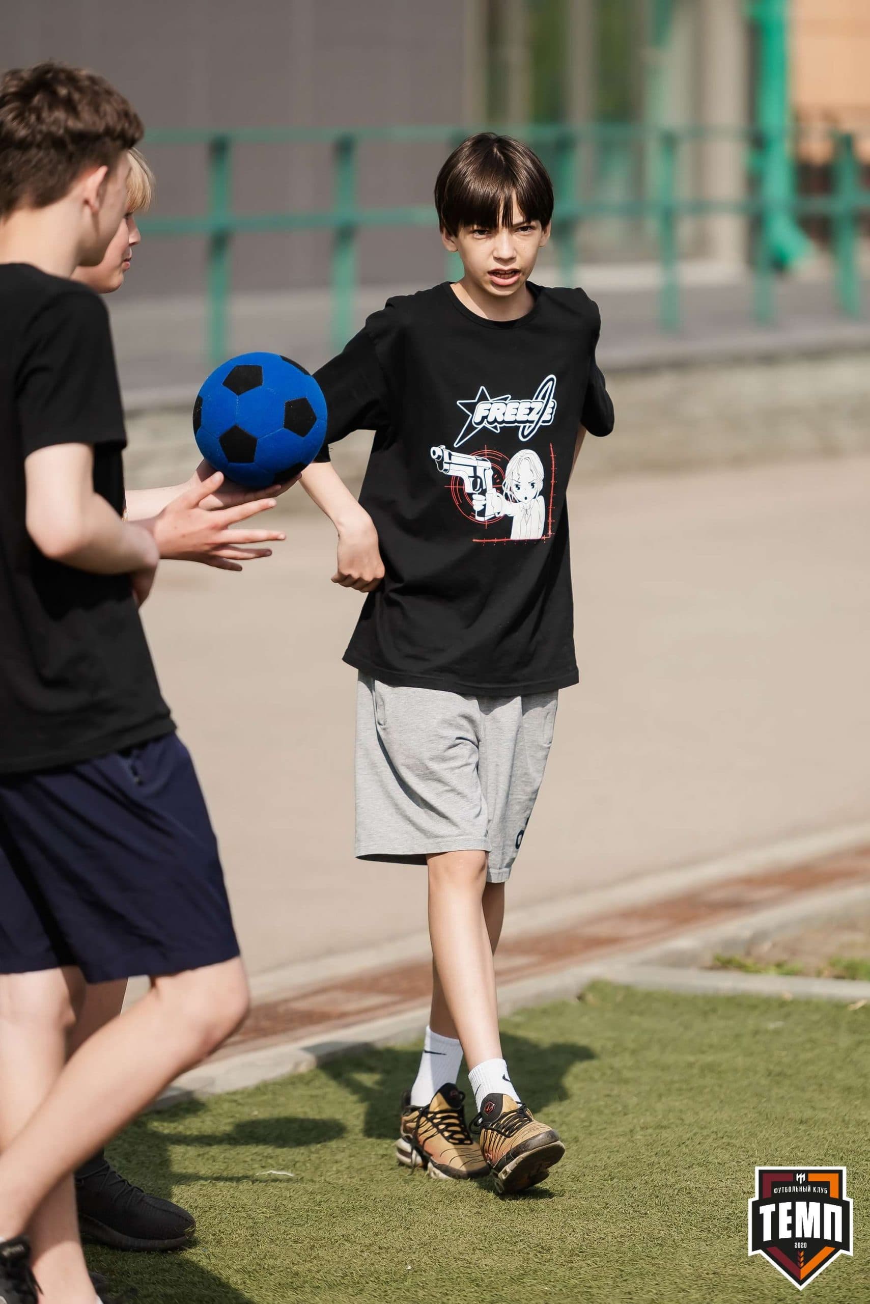 «Темп» 2:2 «Полимер». III дивизион. 21.05.2023 — кадр 25