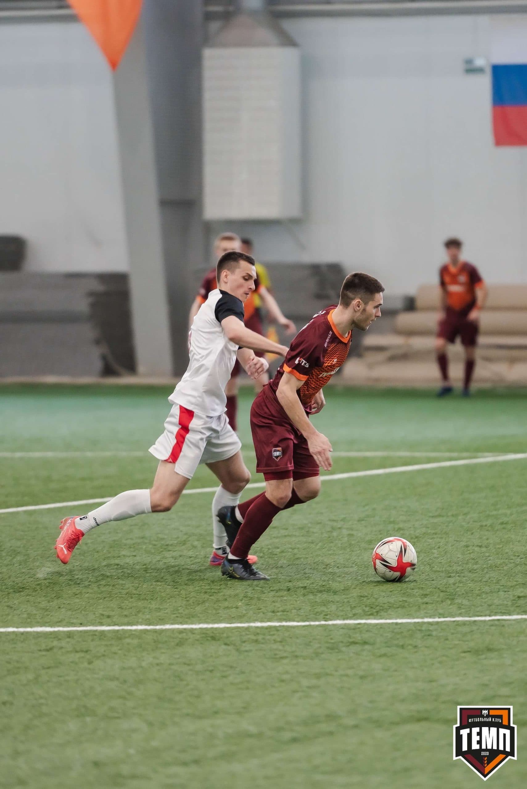 «Темп» 2:2 «Полимер». III дивизион. 21.05.2023 — кадр 253