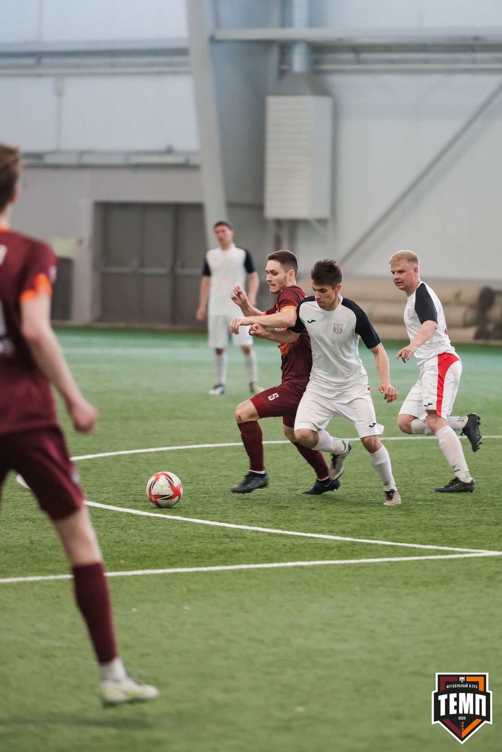 «Темп» 2:2 «Полимер». III дивизион. 21.05.2023 — кадр 256