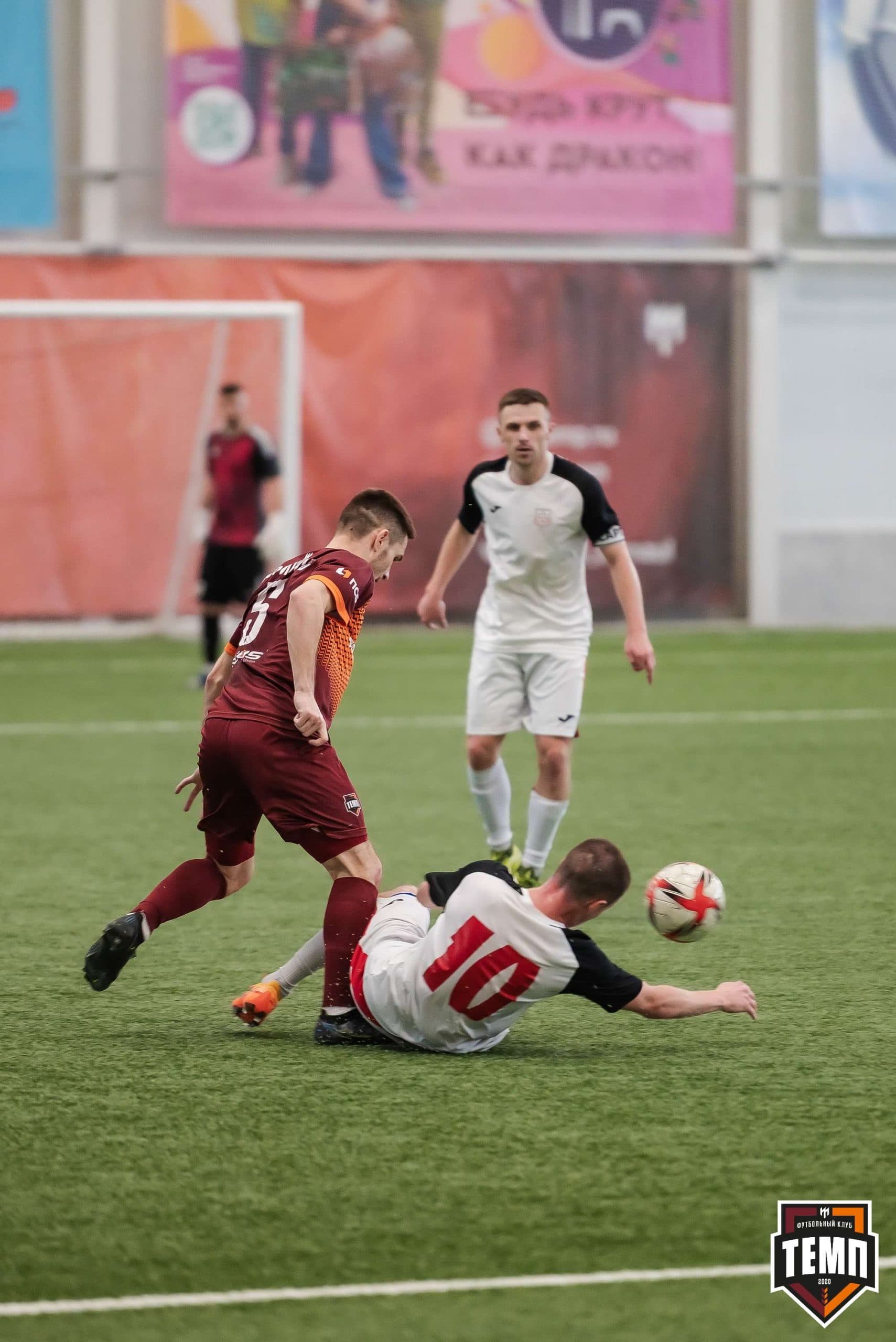 «Темп» 2:2 «Полимер». III дивизион. 21.05.2023 — кадр 258