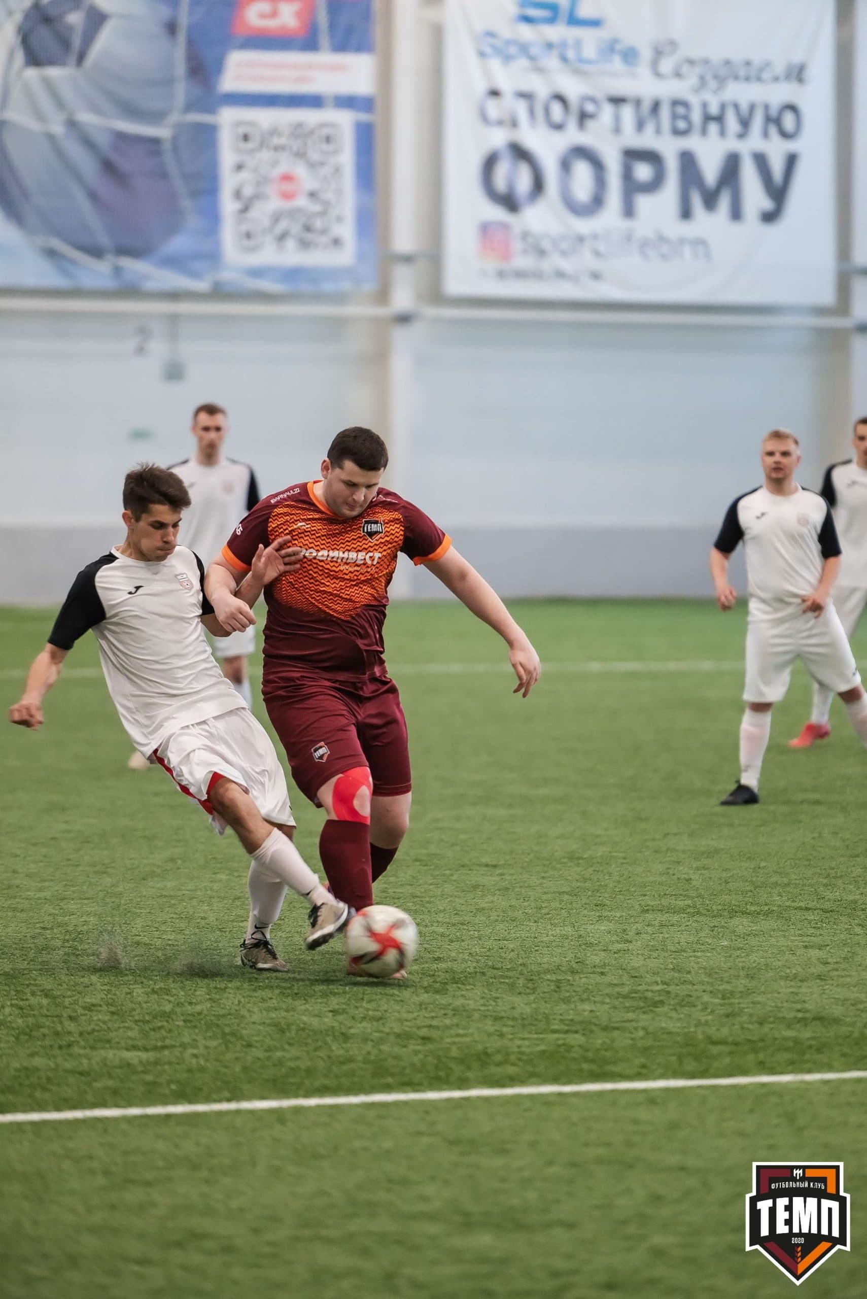 «Темп» 2:2 «Полимер». III дивизион. 21.05.2023 — кадр 259