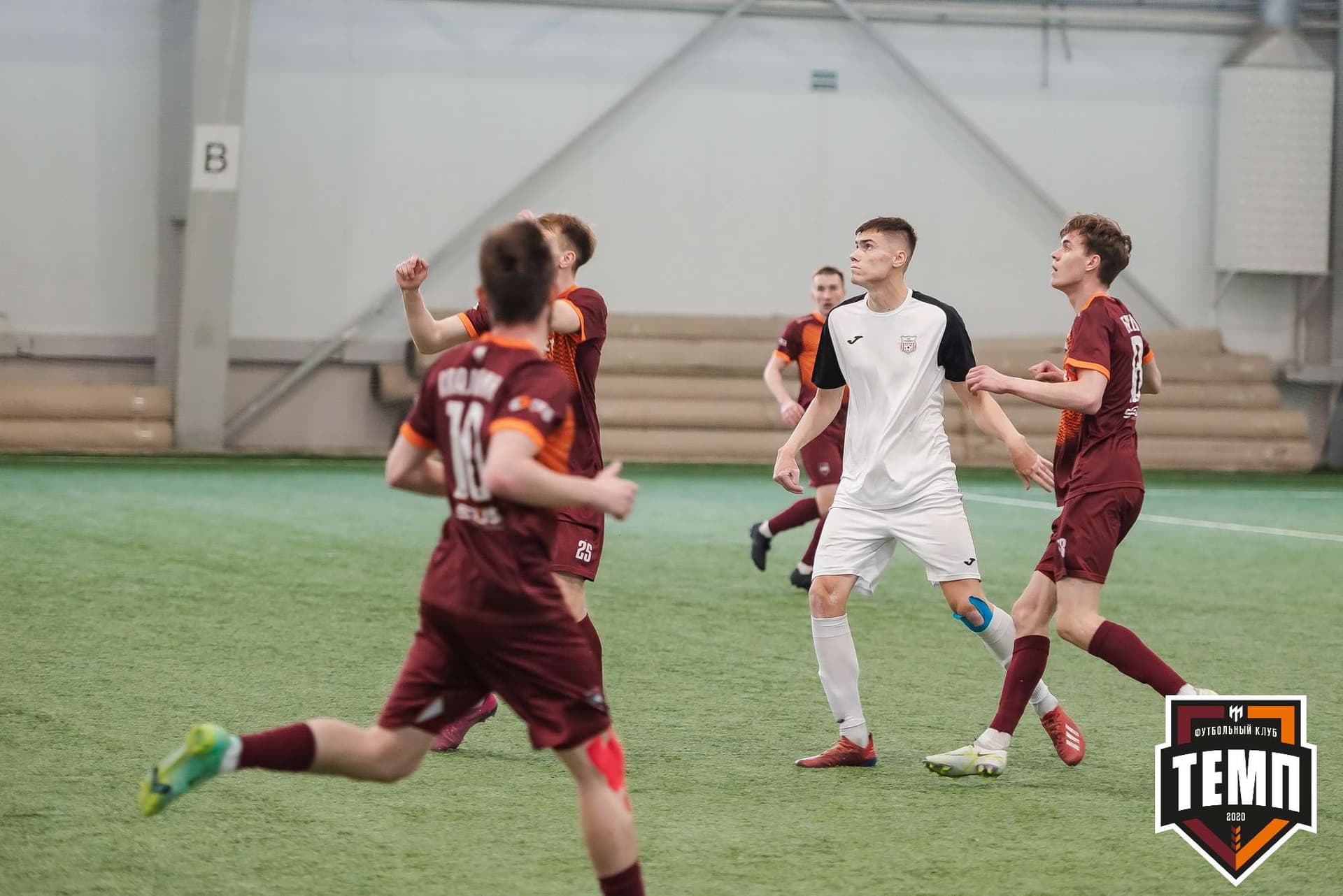 «Темп» 2:2 «Полимер». III дивизион. 21.05.2023 — кадр 262