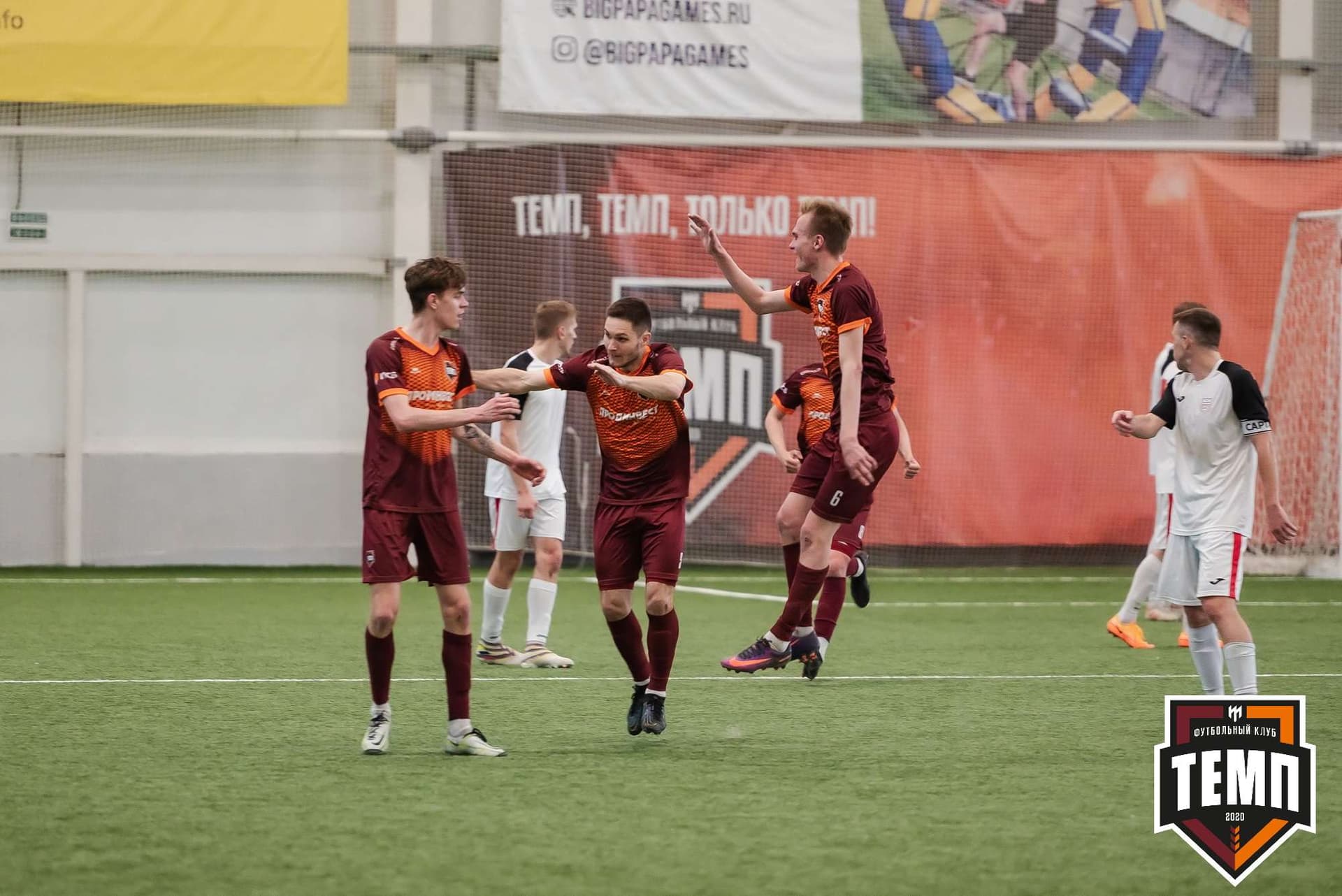 «Темп» 2:2 «Полимер». III дивизион. 21.05.2023 — кадр 265