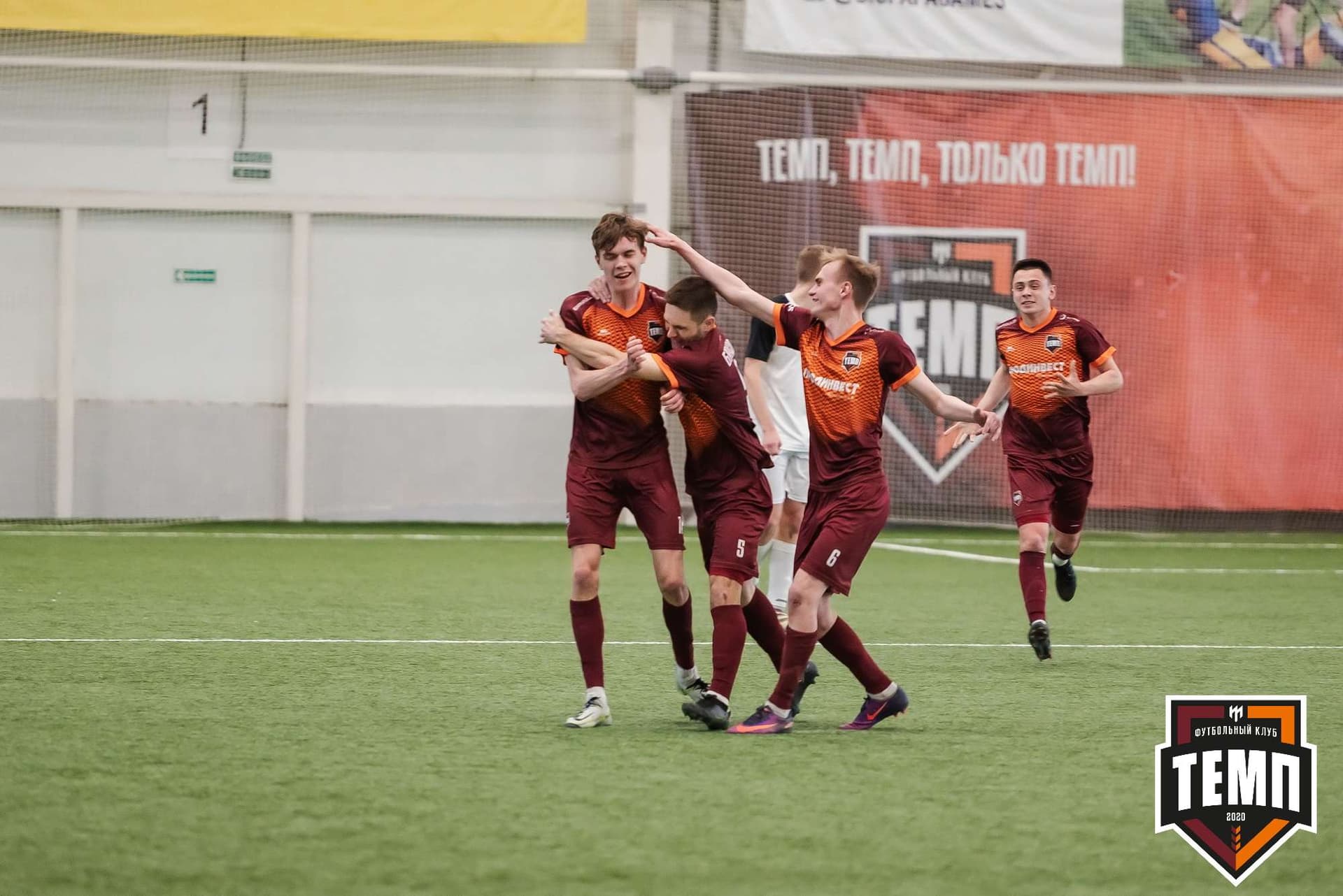 «Темп» 2:2 «Полимер». III дивизион. 21.05.2023 — кадр 266