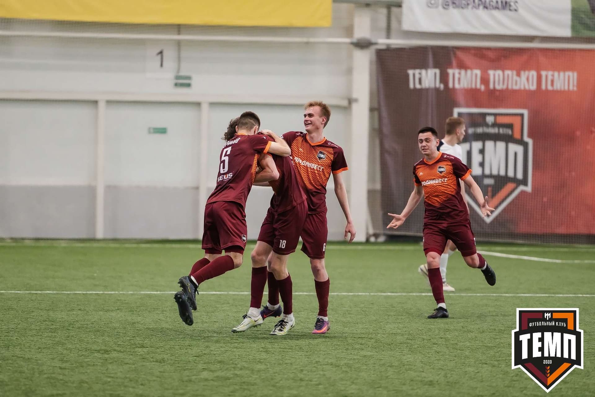 «Темп» 2:2 «Полимер». III дивизион. 21.05.2023 — кадр 267