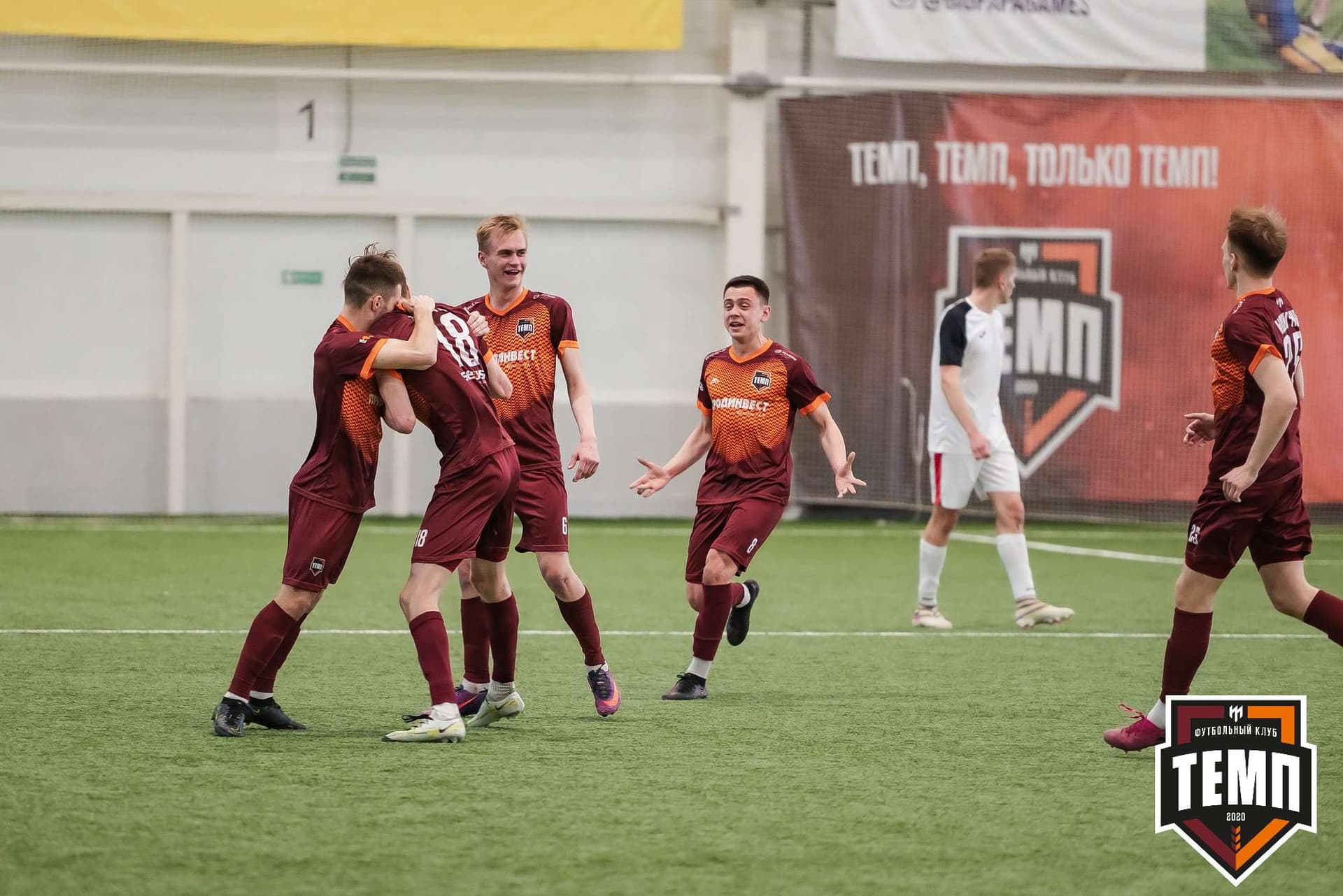 «Темп» 2:2 «Полимер». III дивизион. 21.05.2023 — кадр 268