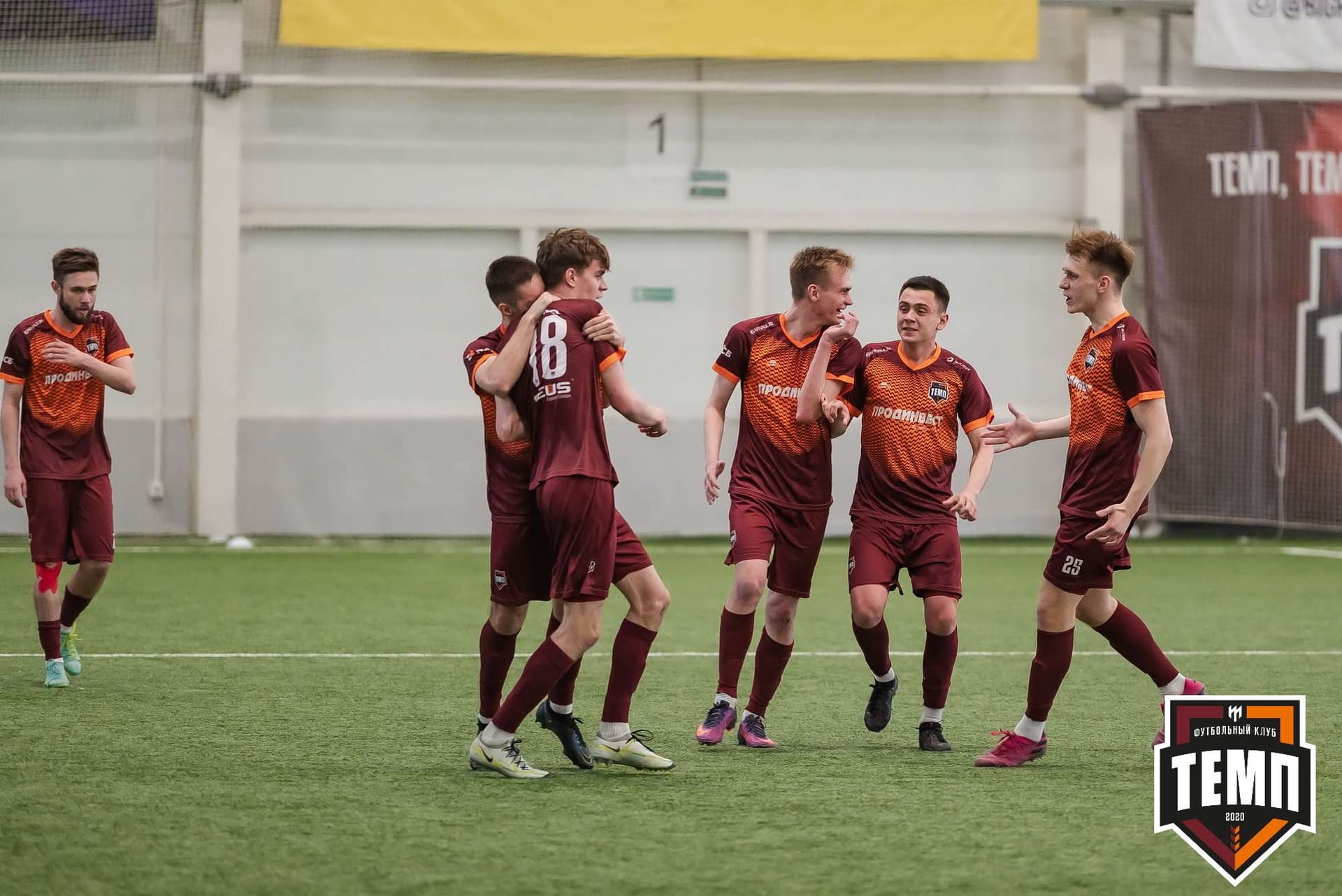 «Темп» 2:2 «Полимер». III дивизион. 21.05.2023 — кадр 269