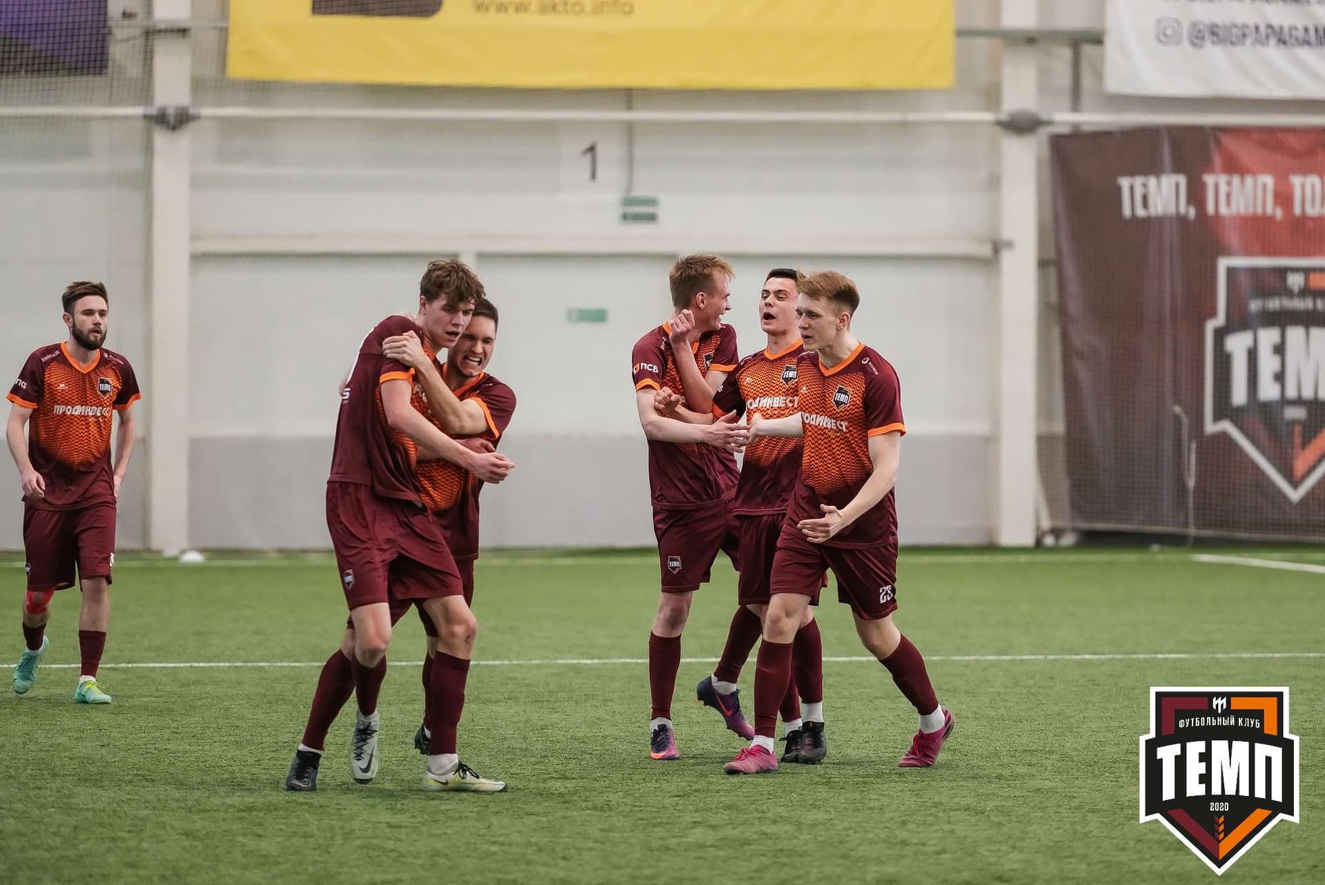 «Темп» 2:2 «Полимер». III дивизион. 21.05.2023 — кадр 270