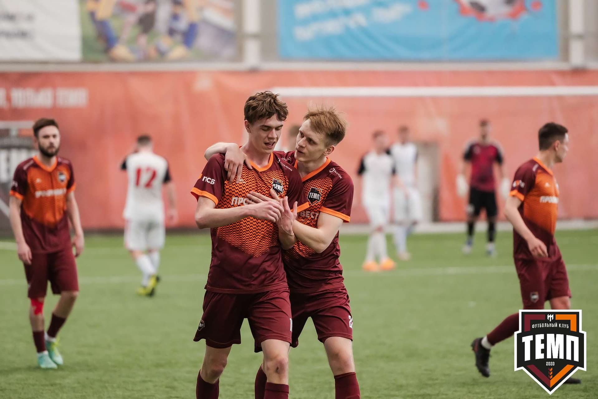 «Темп» 2:2 «Полимер». III дивизион. 21.05.2023 — кадр 271