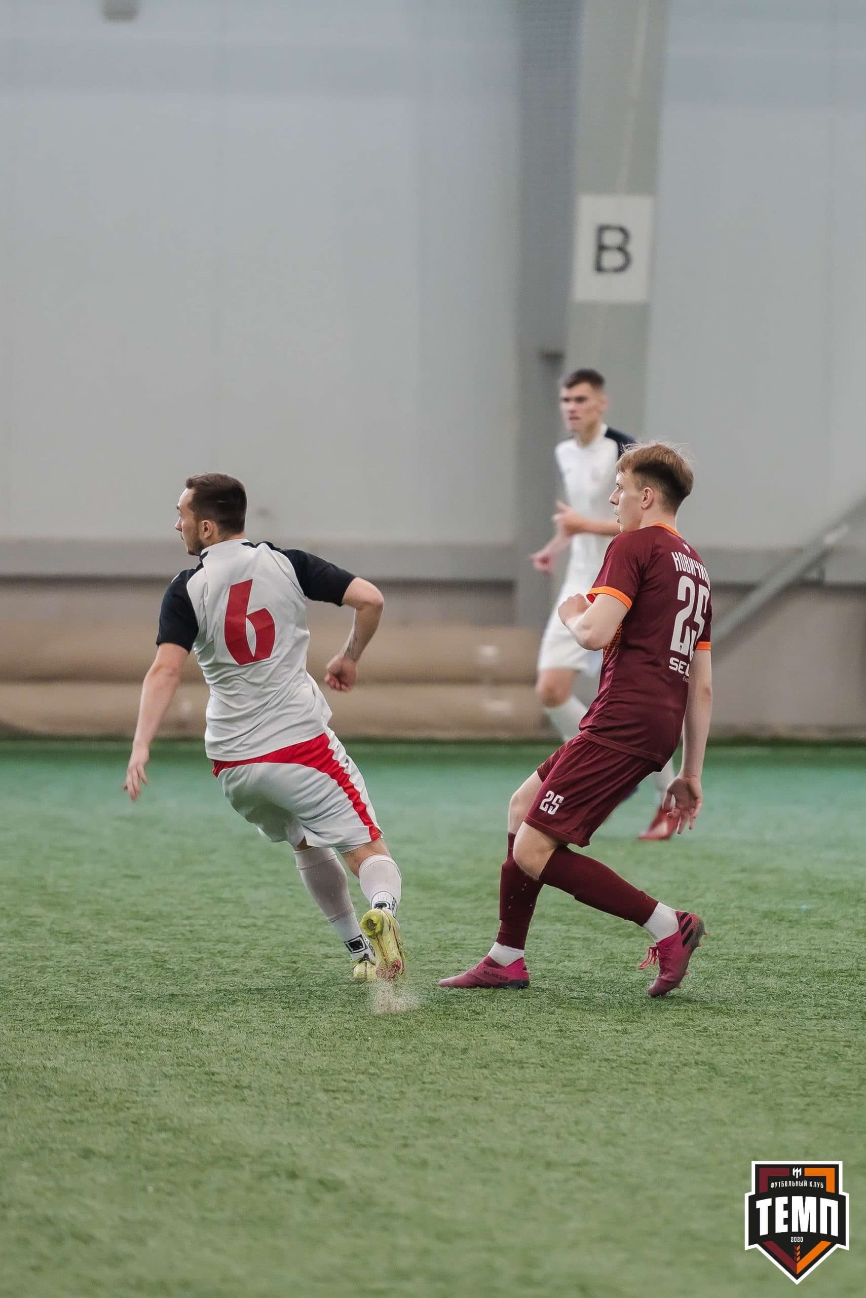 «Темп» 2:2 «Полимер». III дивизион. 21.05.2023 — кадр 272