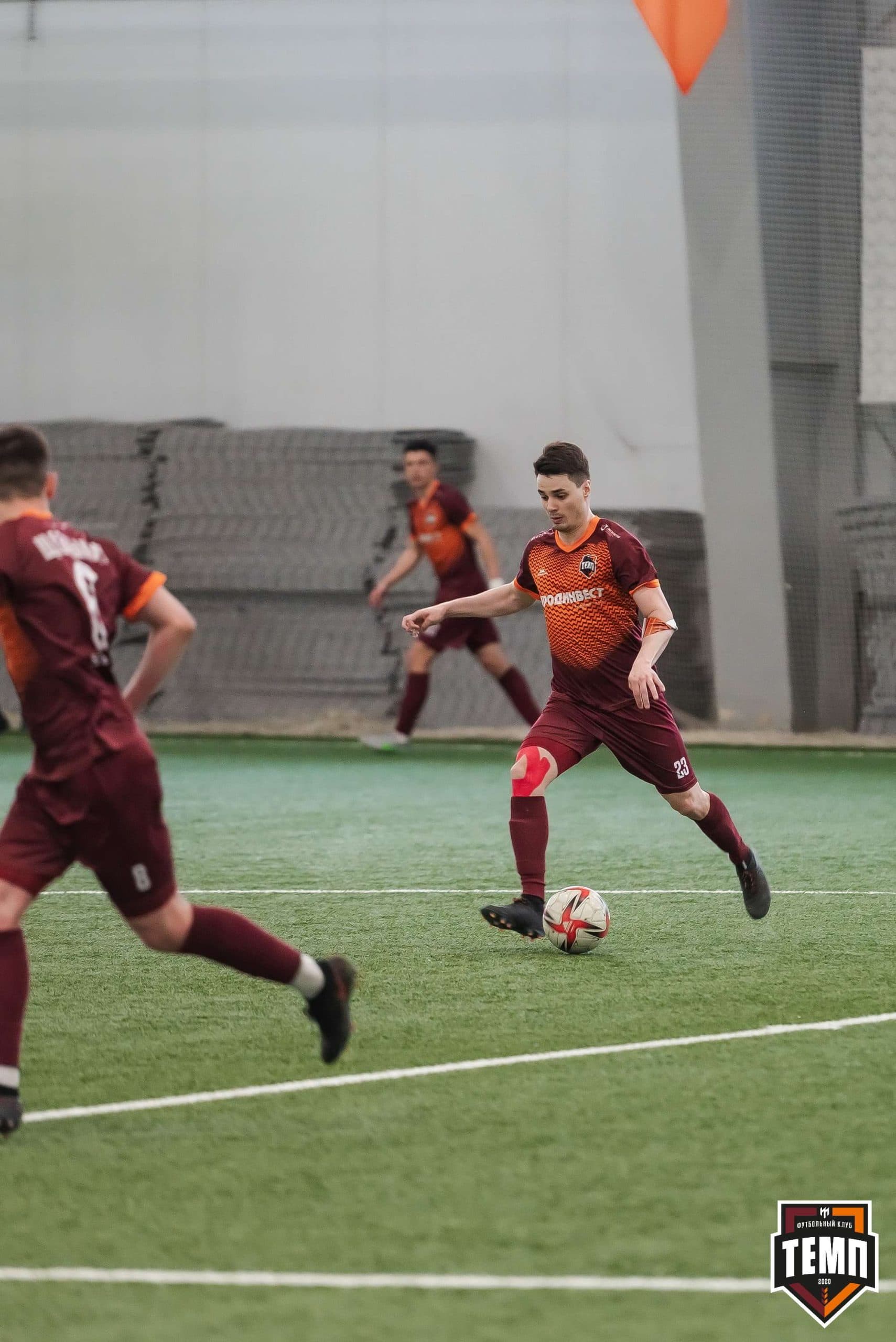 «Темп» 2:2 «Полимер». III дивизион. 21.05.2023 — кадр 273