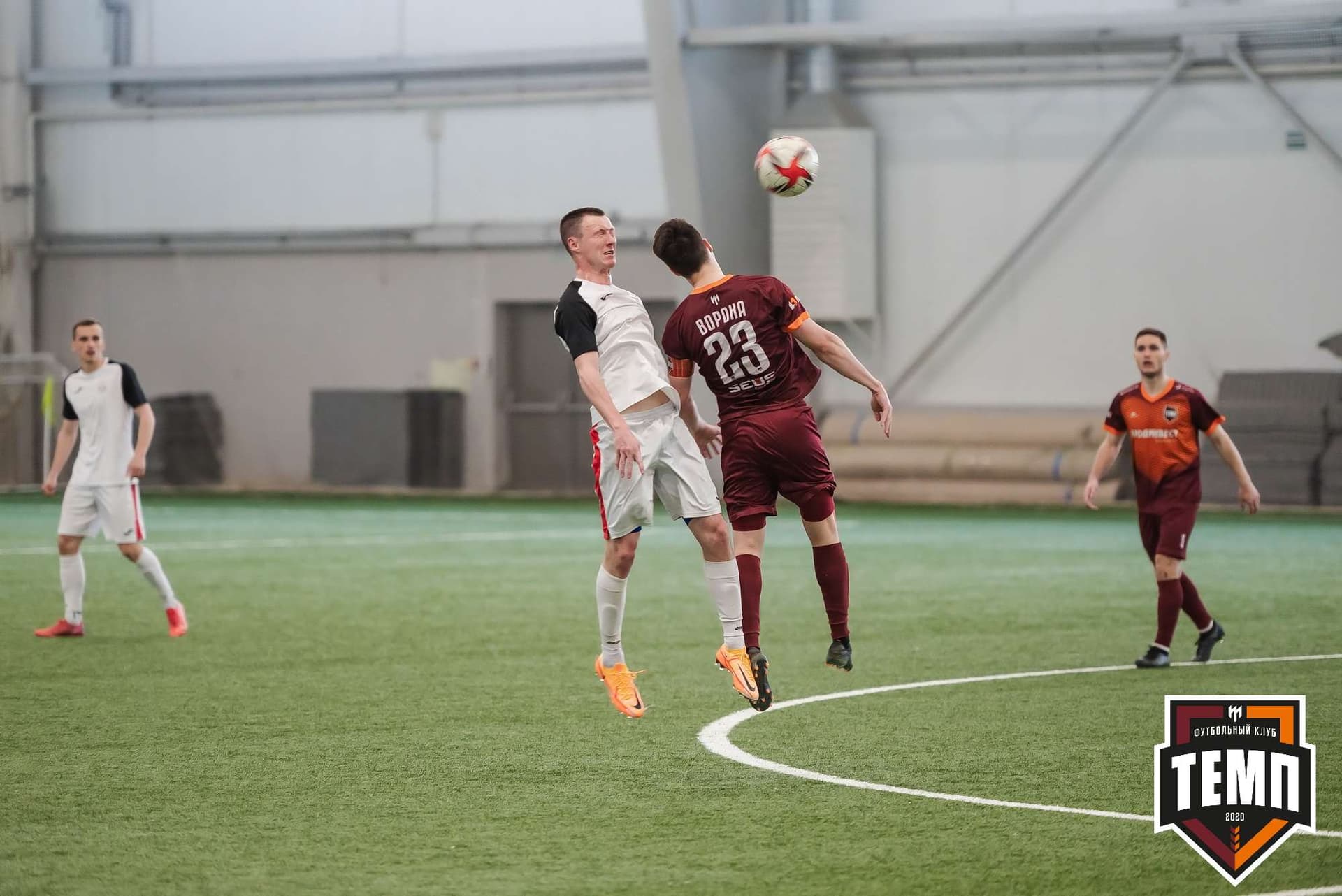 «Темп» 2:2 «Полимер». III дивизион. 21.05.2023 — кадр 274