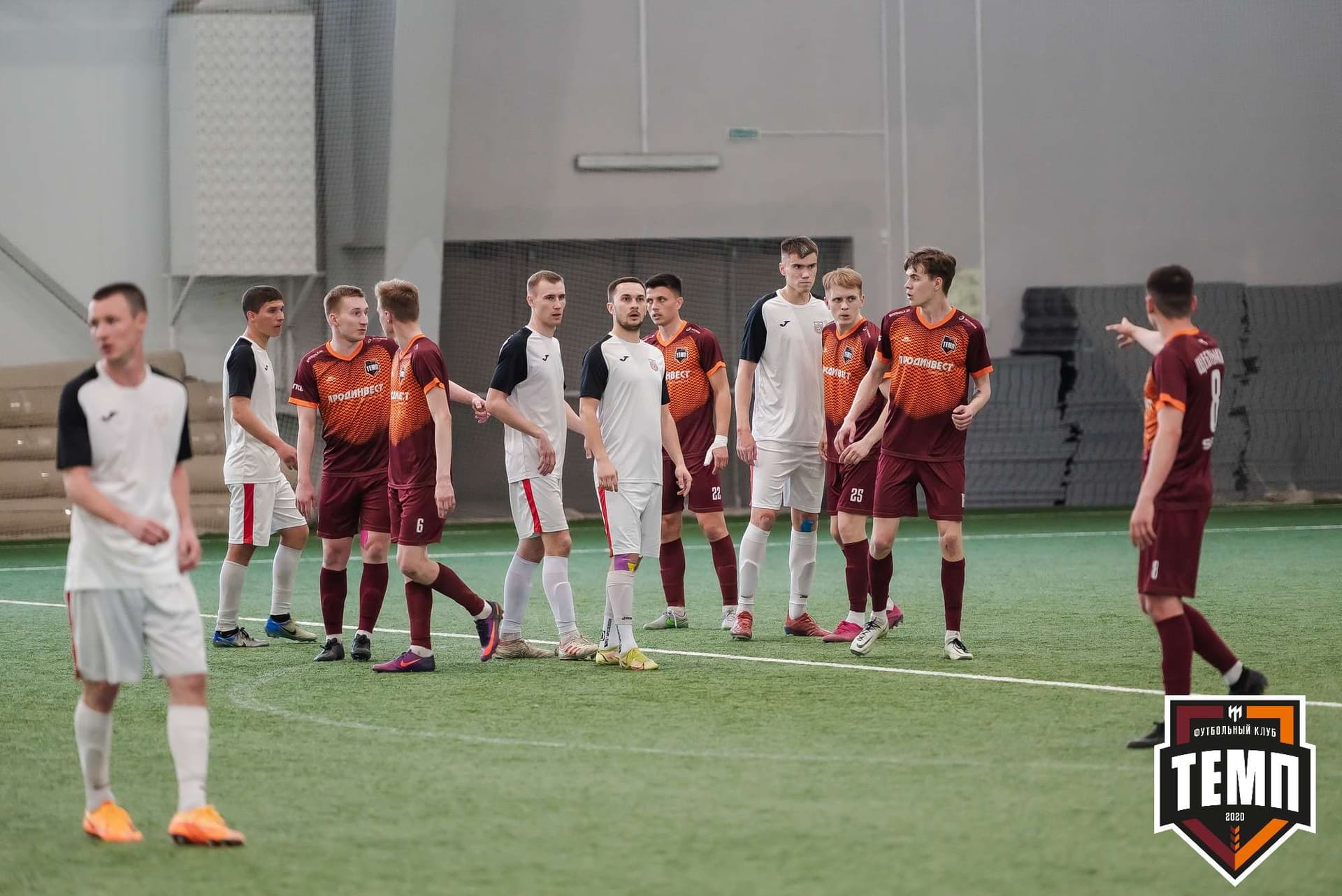 «Темп» 2:2 «Полимер». III дивизион. 21.05.2023 — кадр 275