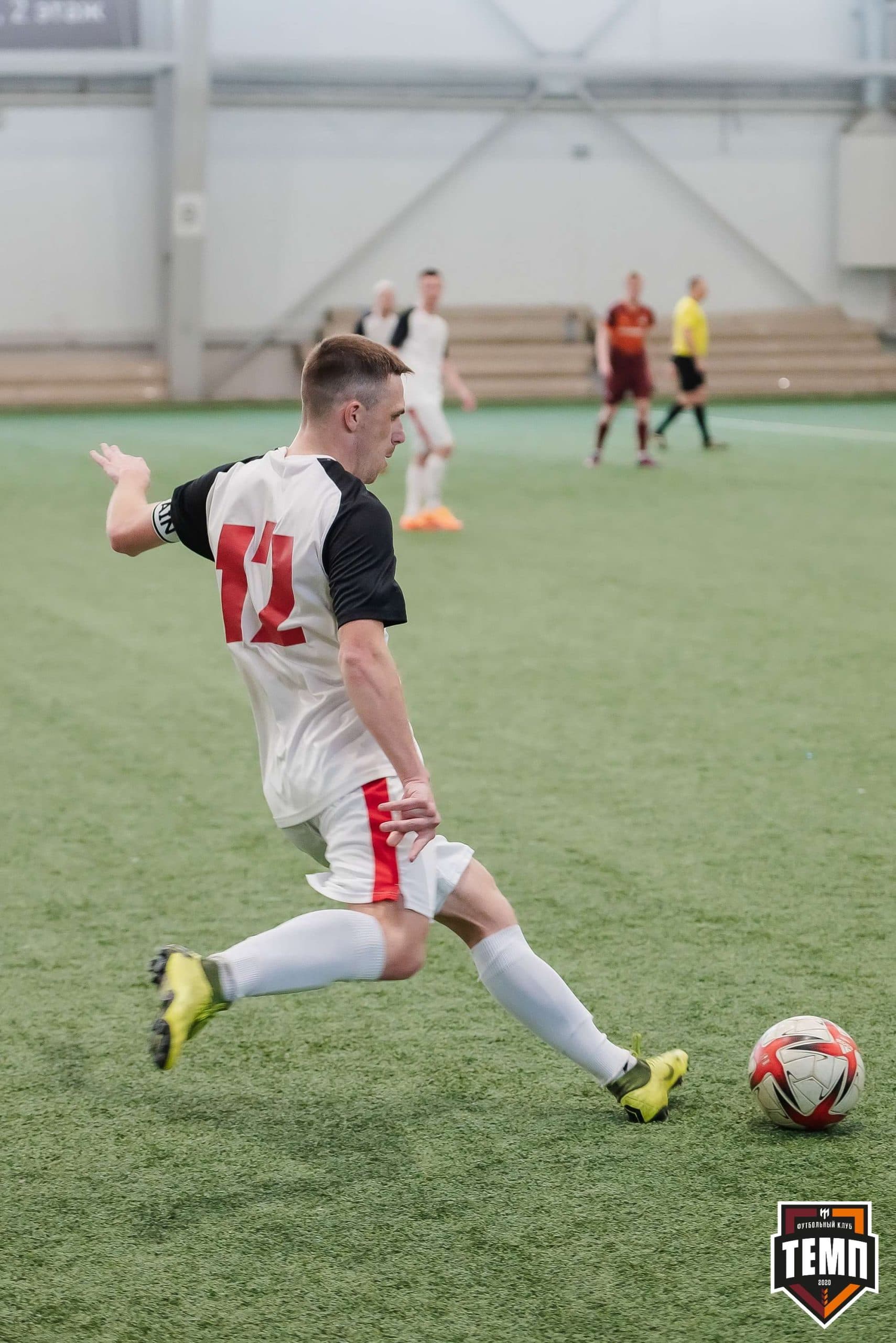 «Темп» 2:2 «Полимер». III дивизион. 21.05.2023 — кадр 276