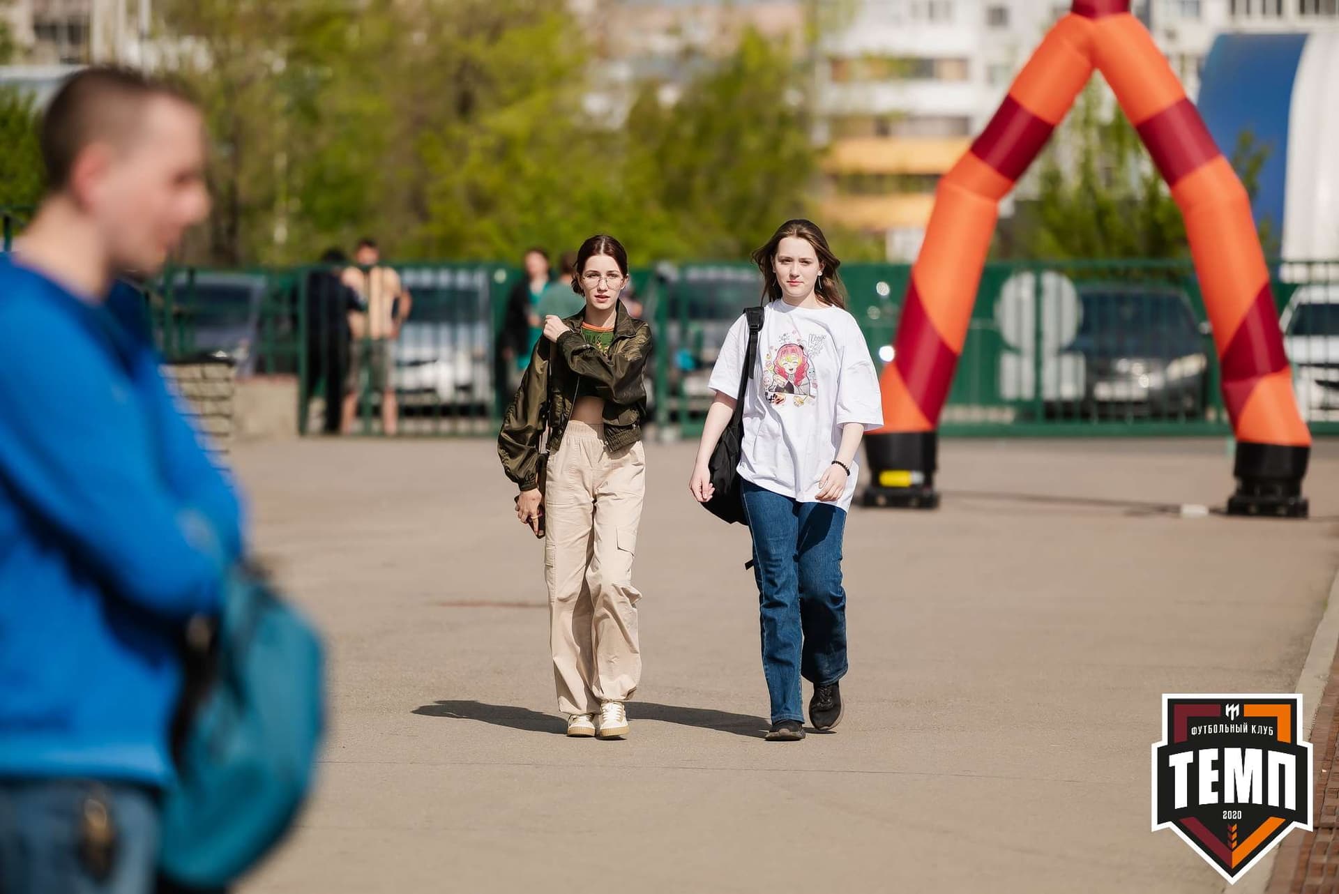 «Темп» 2:2 «Полимер». III дивизион. 21.05.2023 — кадр 28