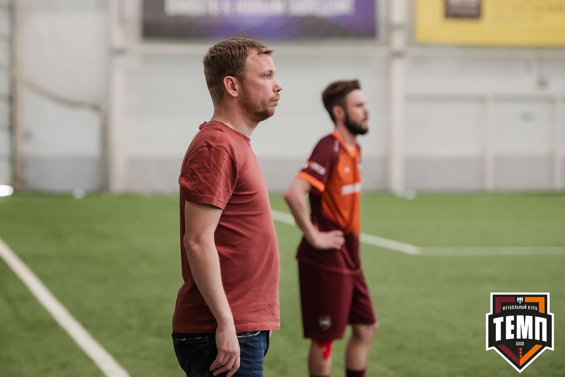 «Темп» 2:2 «Полимер». III дивизион. 21.05.2023 — кадр 283