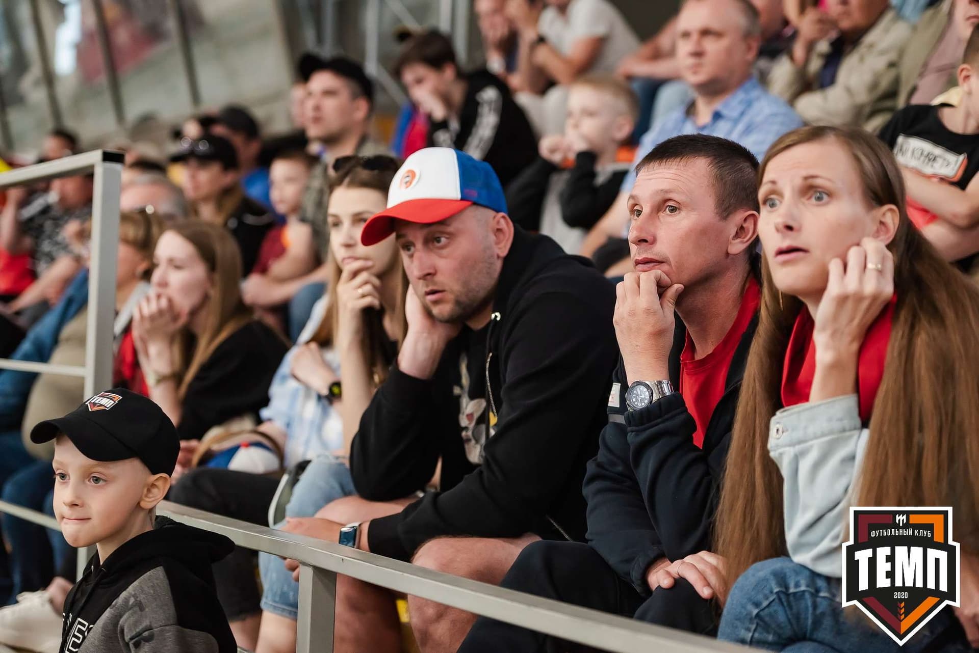 «Темп» 2:2 «Полимер». III дивизион. 21.05.2023 — кадр 292