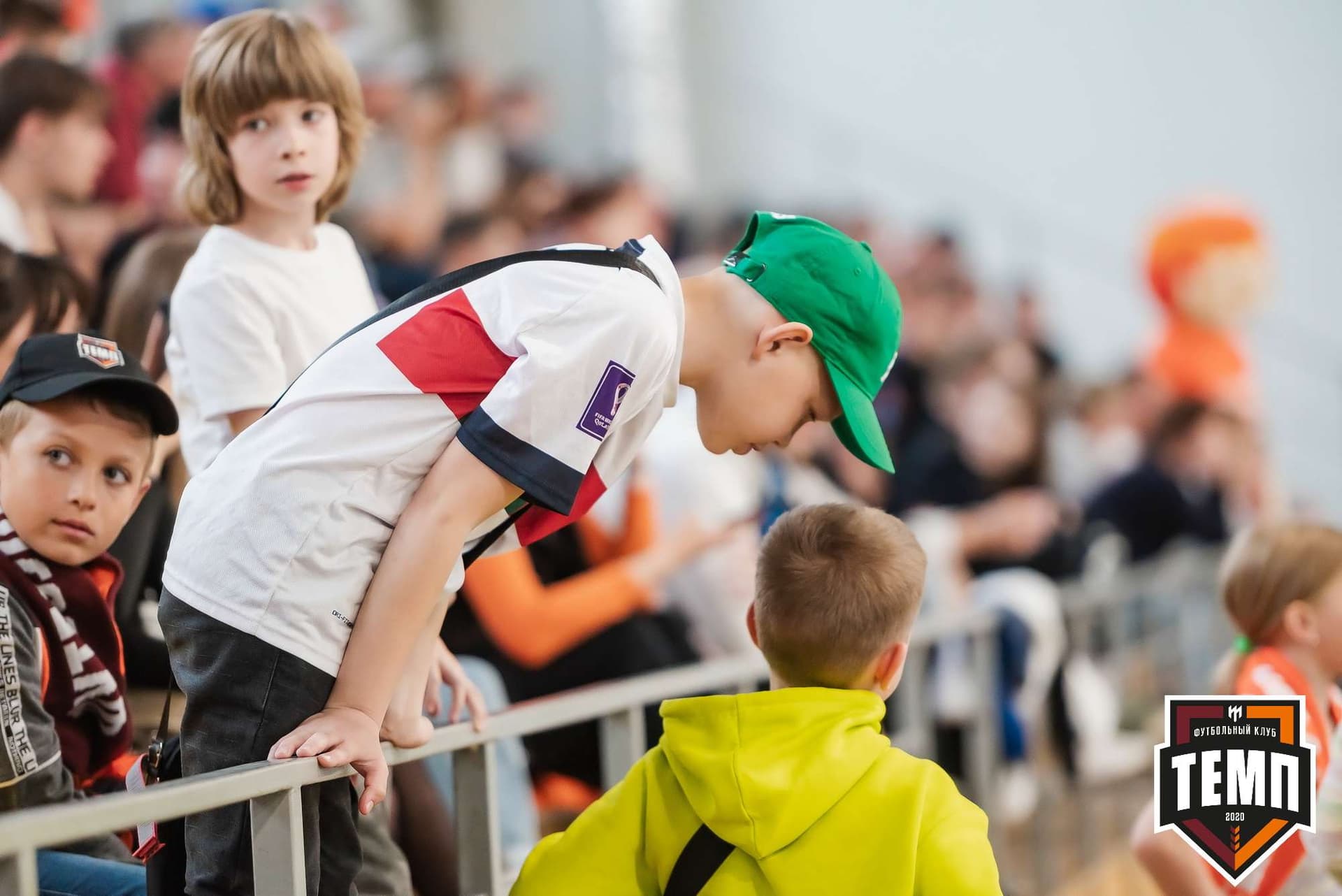 «Темп» 2:2 «Полимер». III дивизион. 21.05.2023 — кадр 295