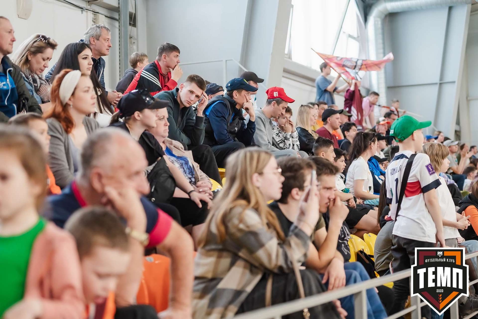 «Темп» 2:2 «Полимер». III дивизион. 21.05.2023 — кадр 297