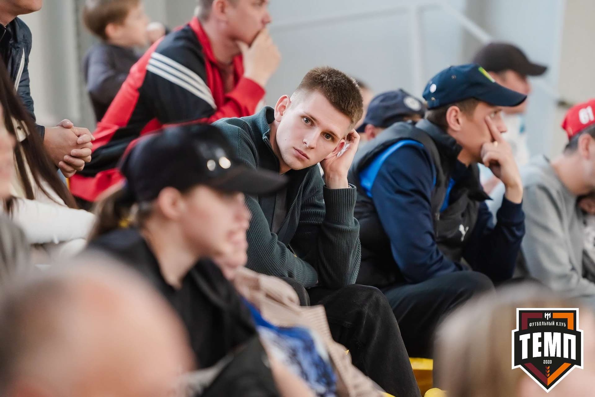 «Темп» 2:2 «Полимер». III дивизион. 21.05.2023 — кадр 298