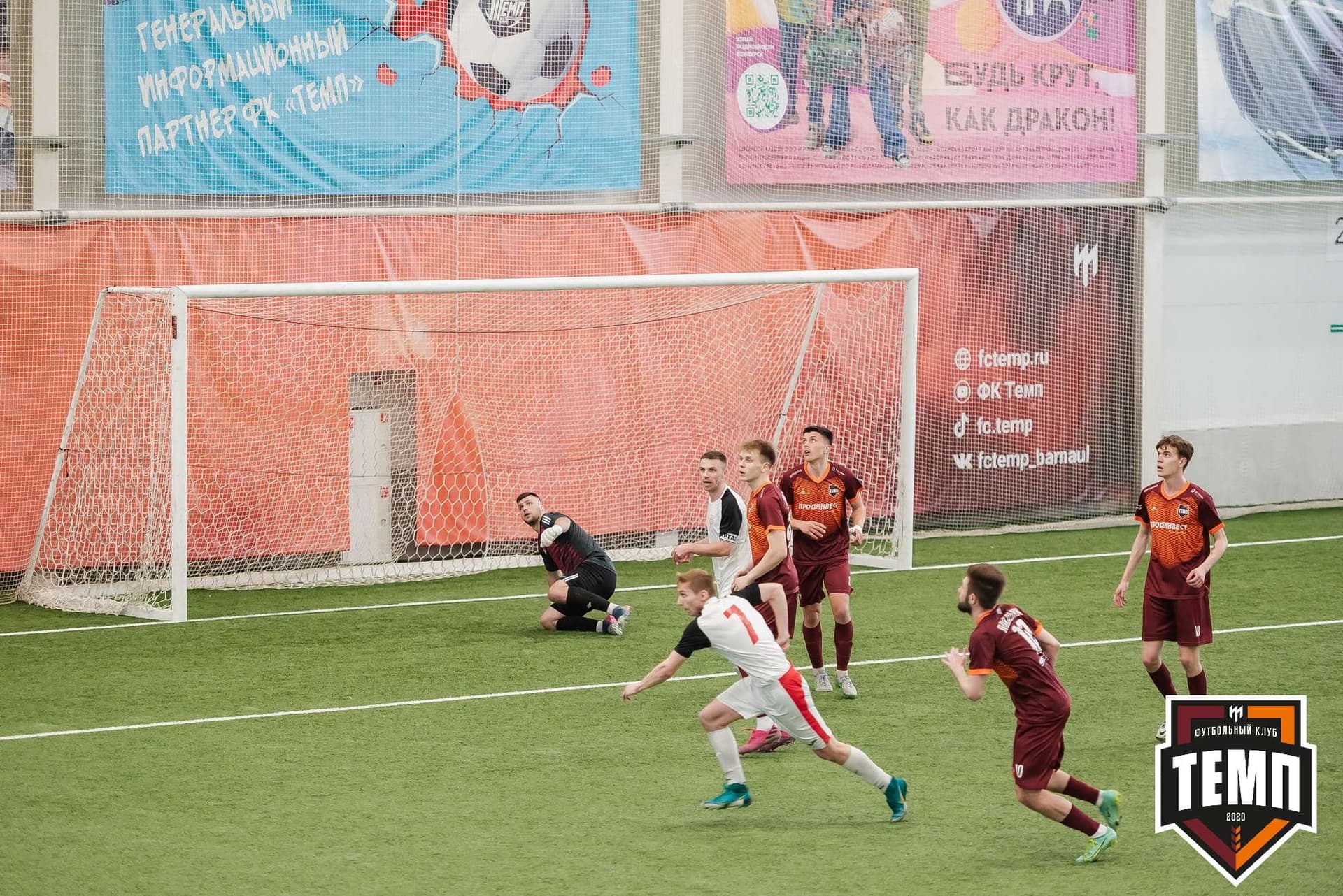 «Темп» 2:2 «Полимер». III дивизион. 21.05.2023 — кадр 300